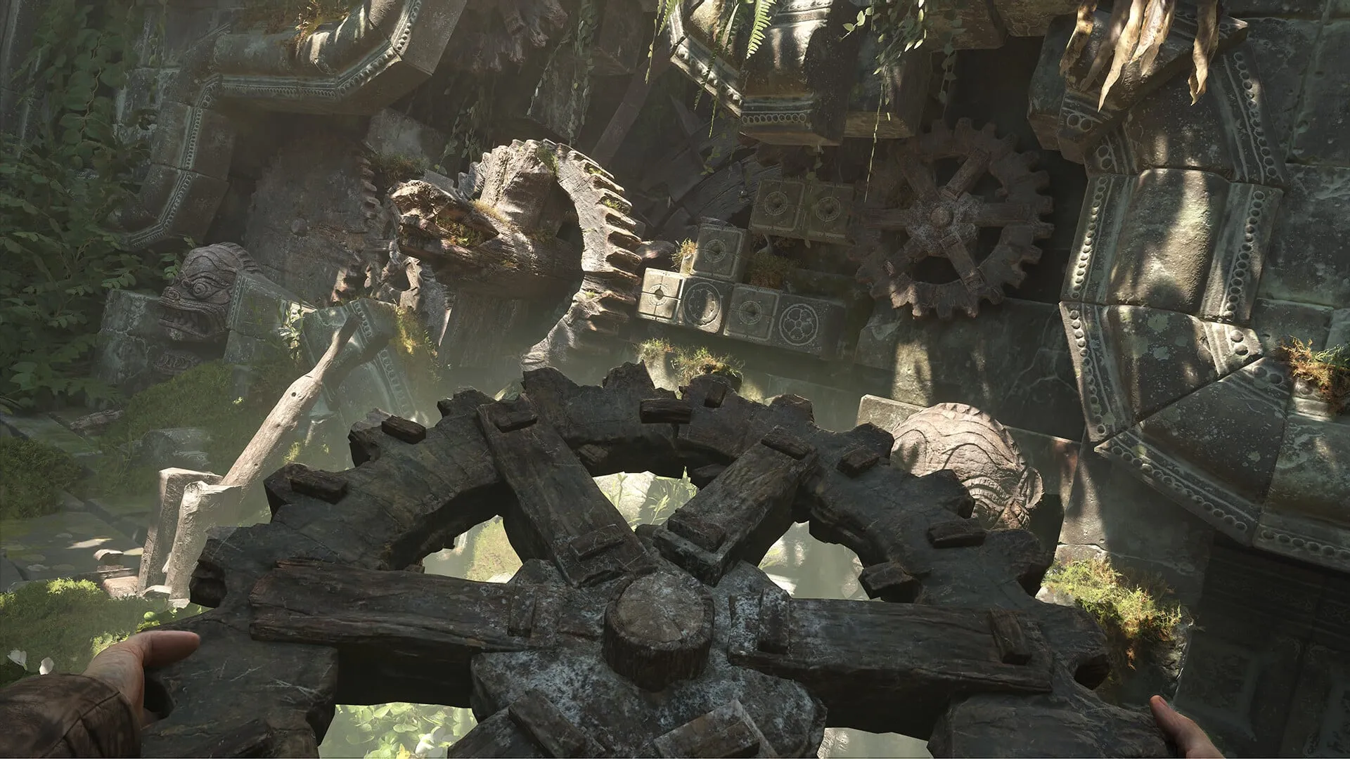 【PC单机】夺宝奇兵 古老之圈 巨人教团（Indiana Jones and the Great Circle）全DLC RUNE中文版