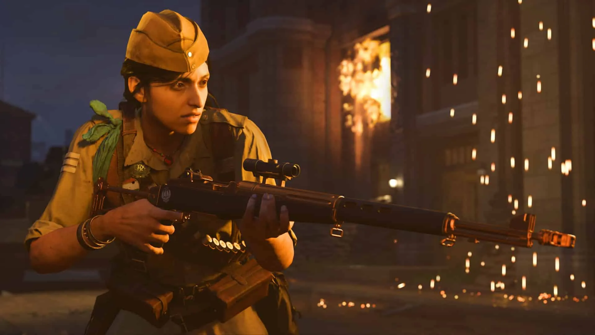 】使命召唤18 先锋(Call of Duty Vanguard)免安装中文版