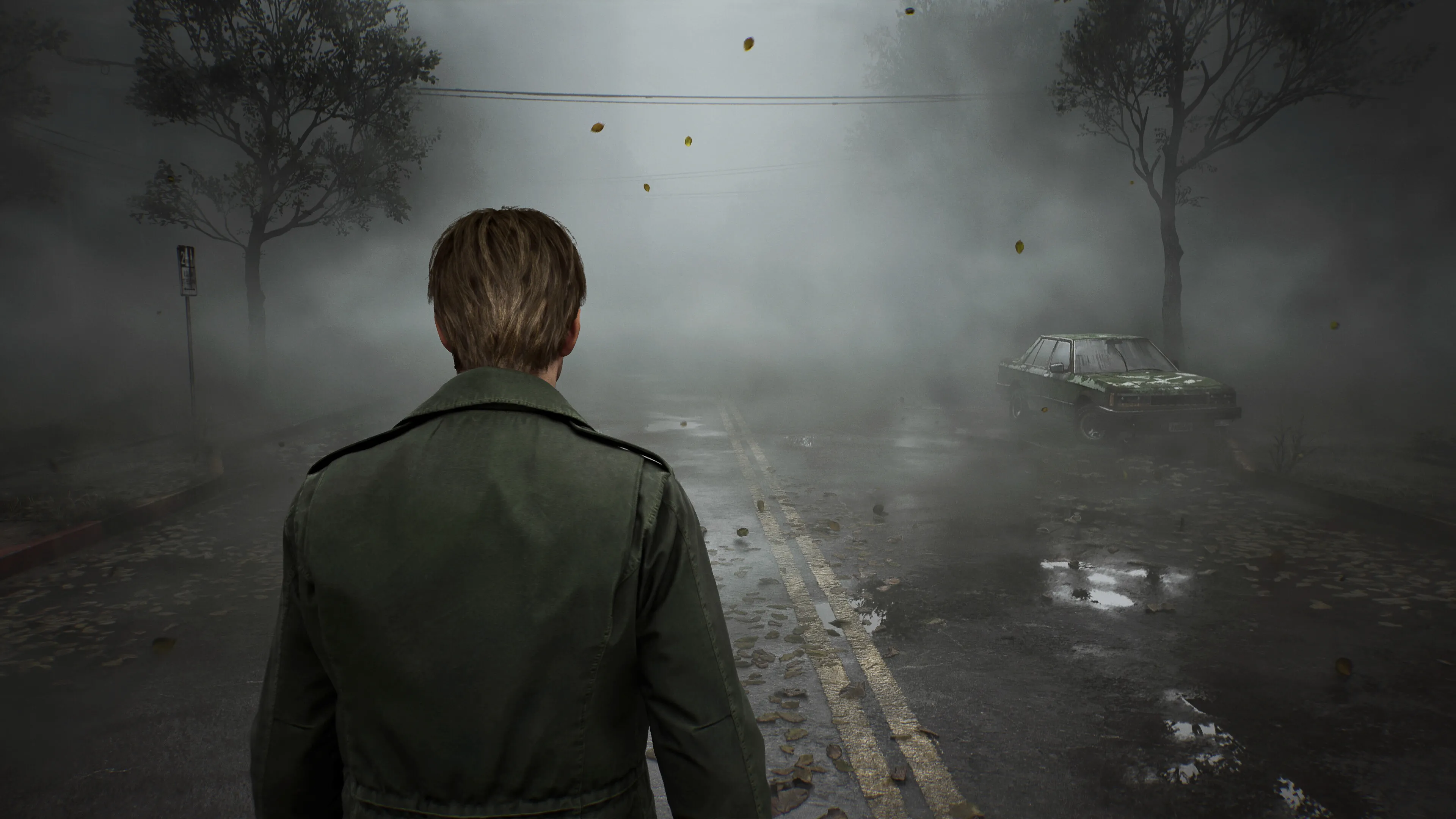 】寂静岭2 重制版(SILENT HILL 2)v1.1.242185免安装中文版