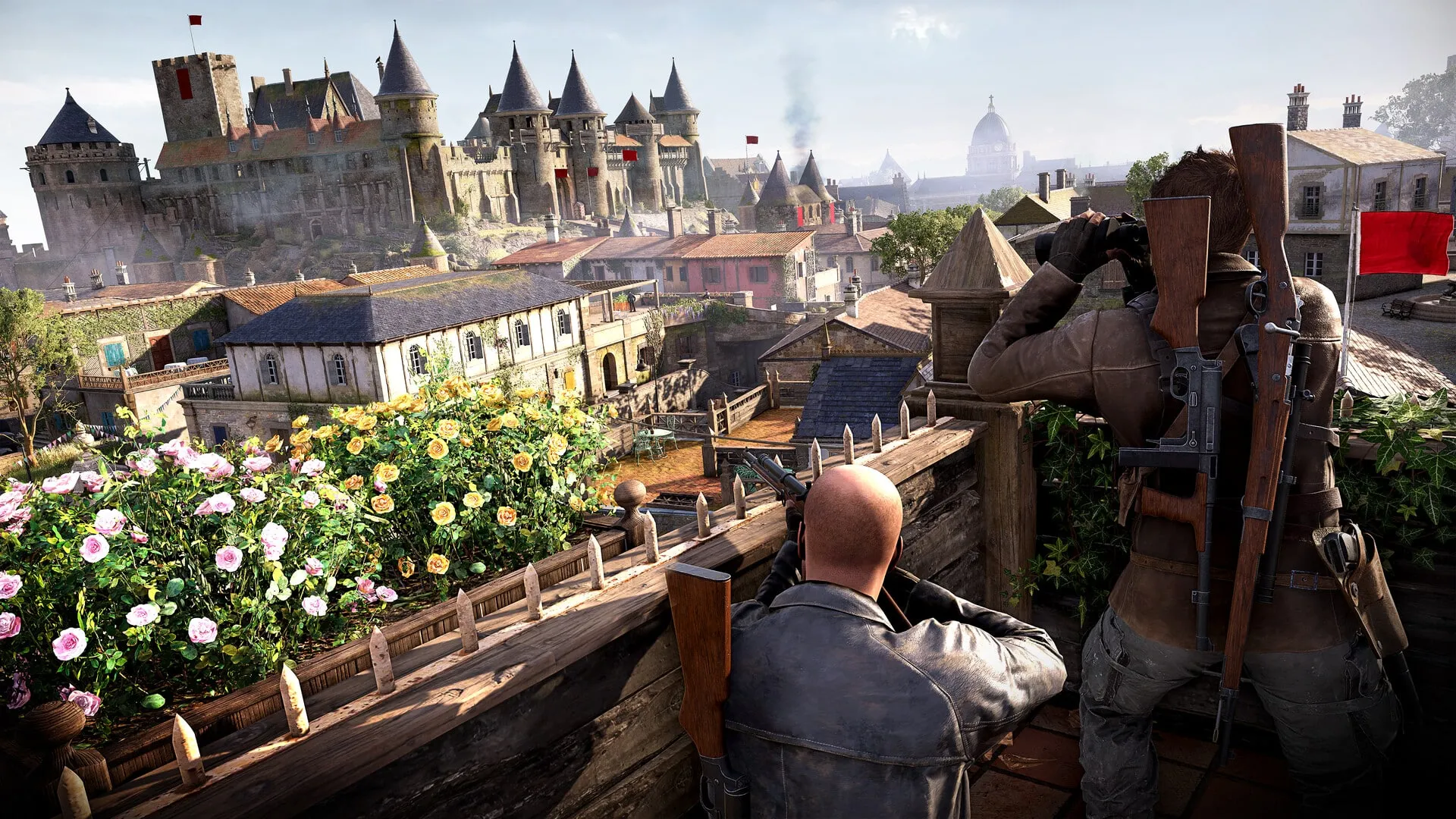 【PC单机】狙击精英 抵抗(Sniper Elite Resistance)免安装中文版 【PC单机】狙击精英 抵抗(Sniper Elite Resistance)免安装中文版