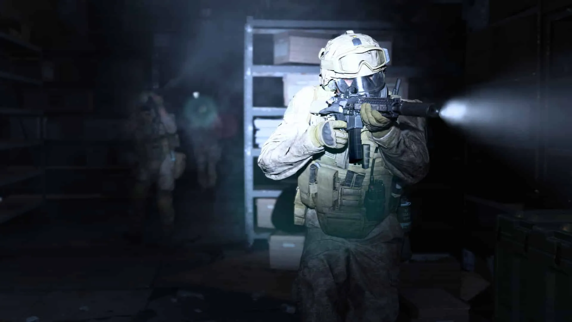 】使命召唤16 现代战争(Call of Duty Modern Warfare)v1.383免安装中文版