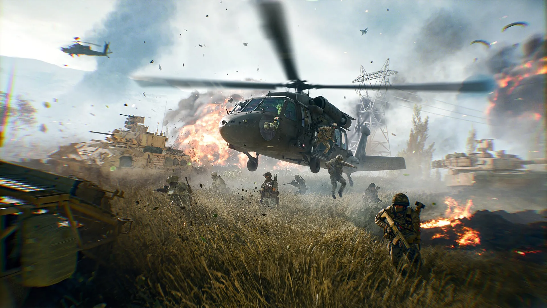 】战地风云6（Battlefield6）免安装中文版