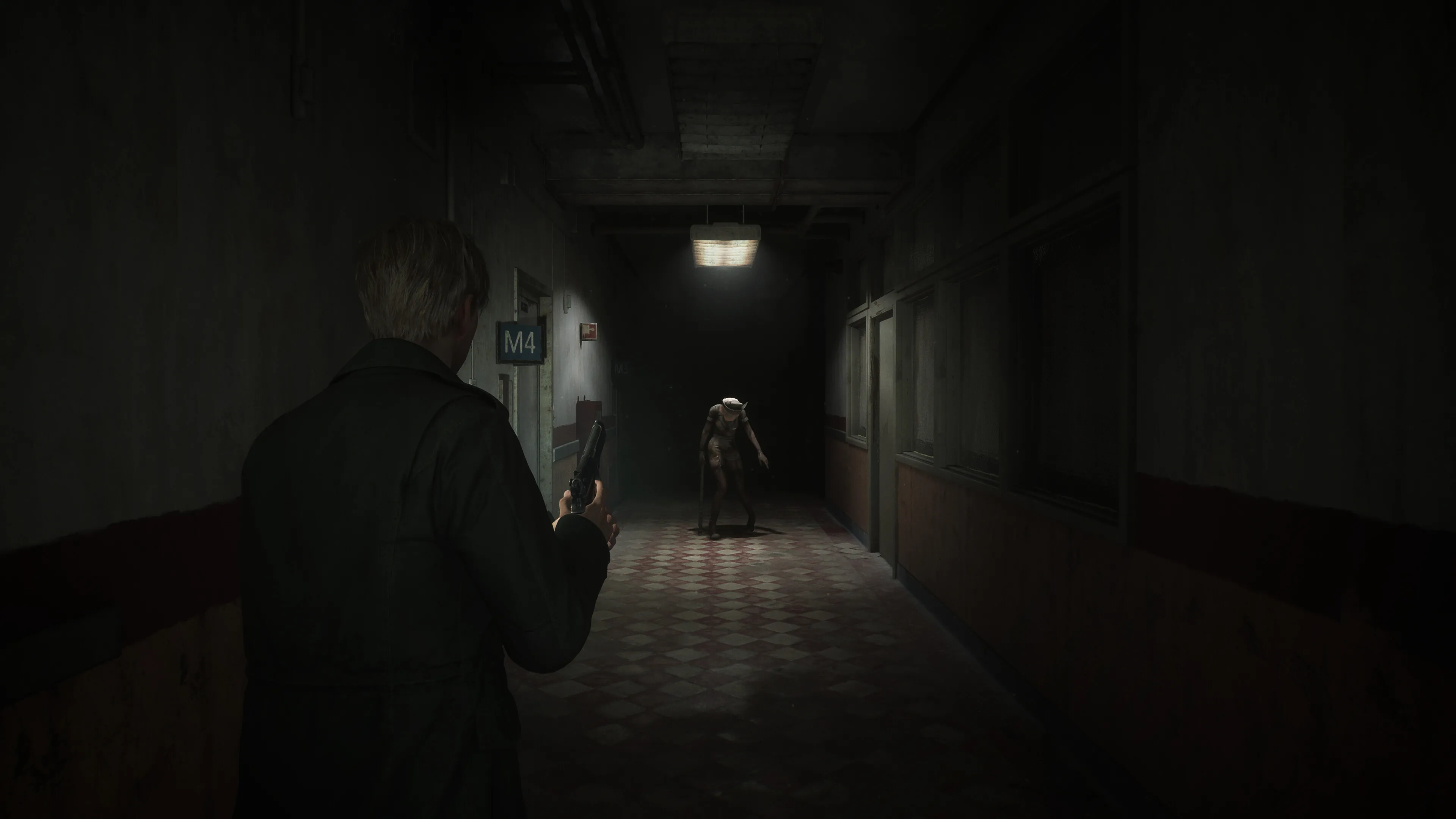 】寂静岭2 重制版(SILENT HILL 2)v1.1.242185免安装中文版
