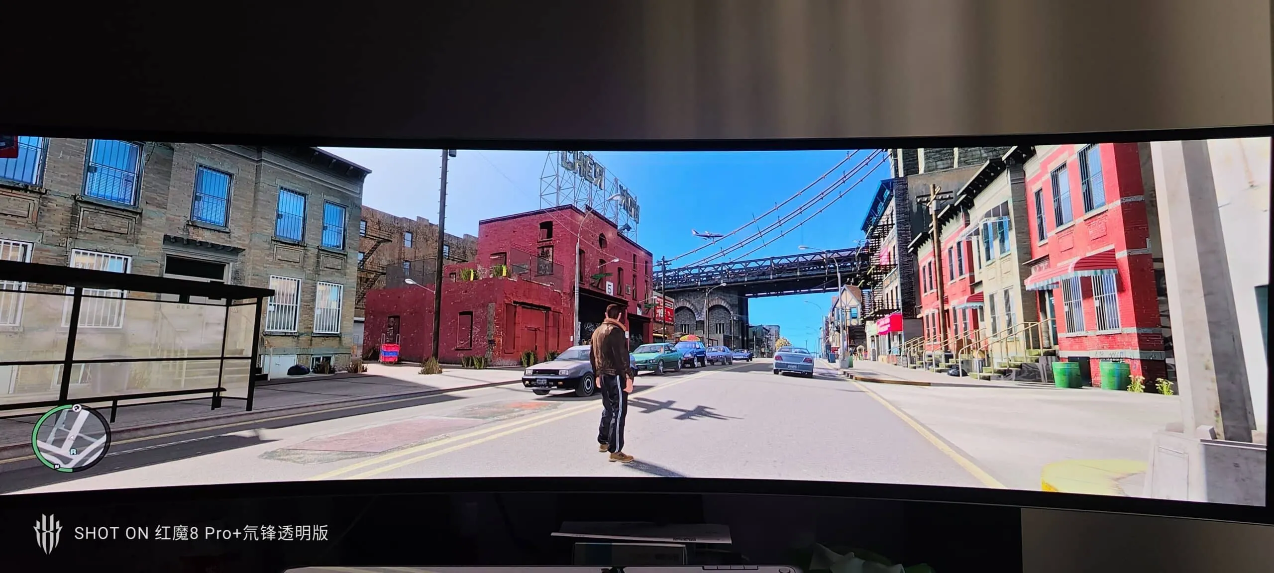 】GTA4 v1.2043+超画质MOD 中文版