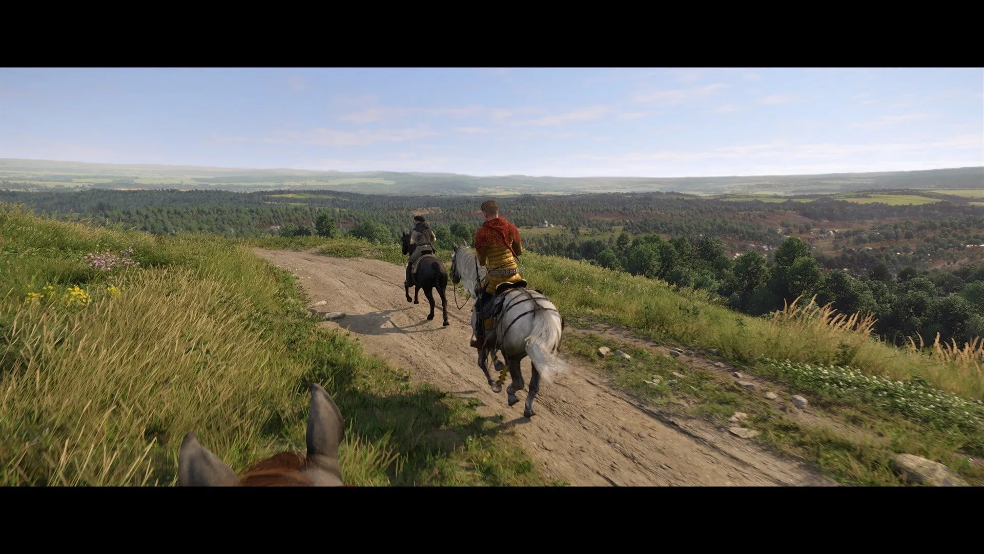 】天国 拯救2（Kingdom Come Deliverance II）v1.5全DLC中文版