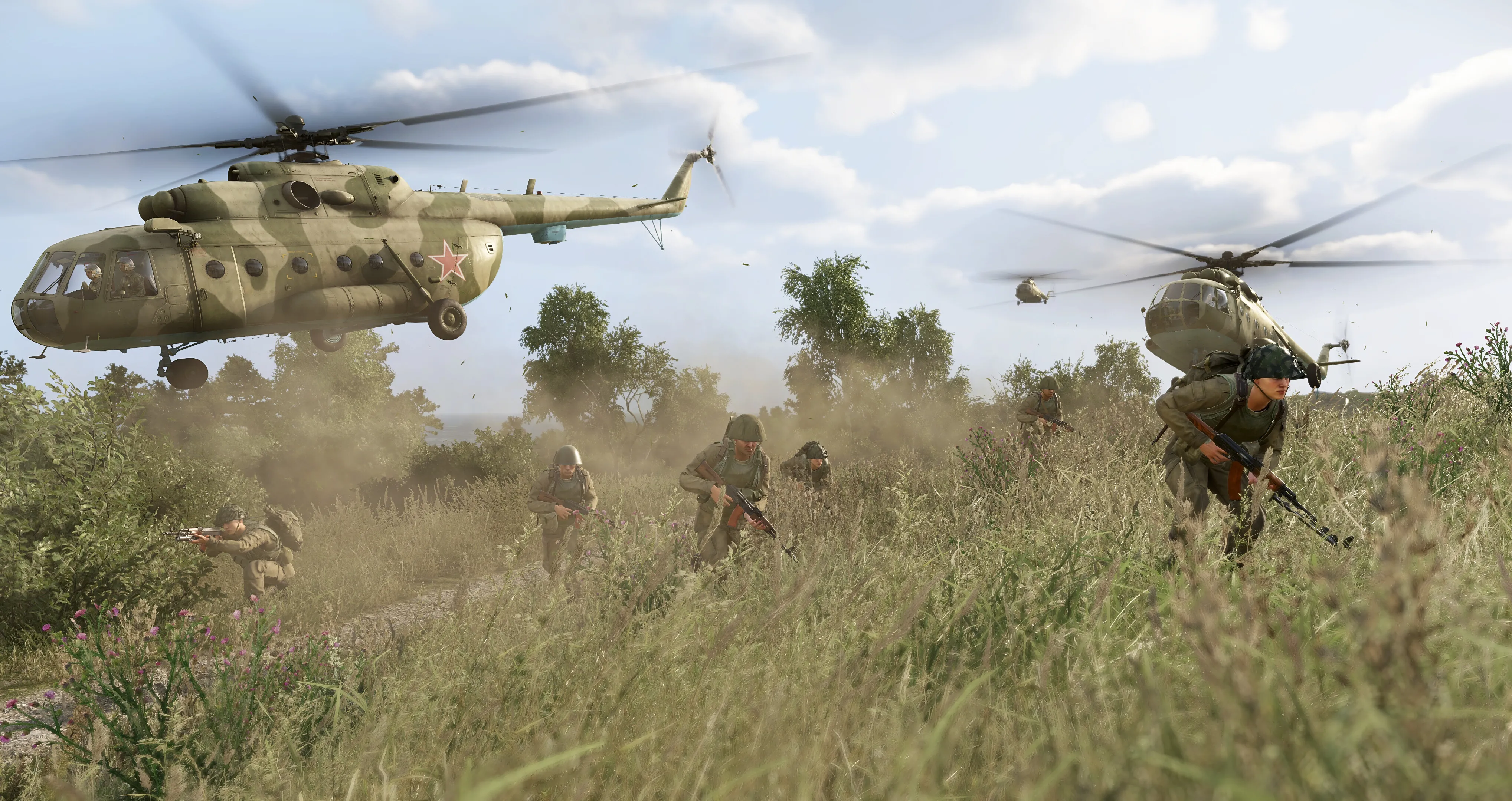 】武装突袭 援德行动（Arma Reforger）v1.2070 TENOKE中文版