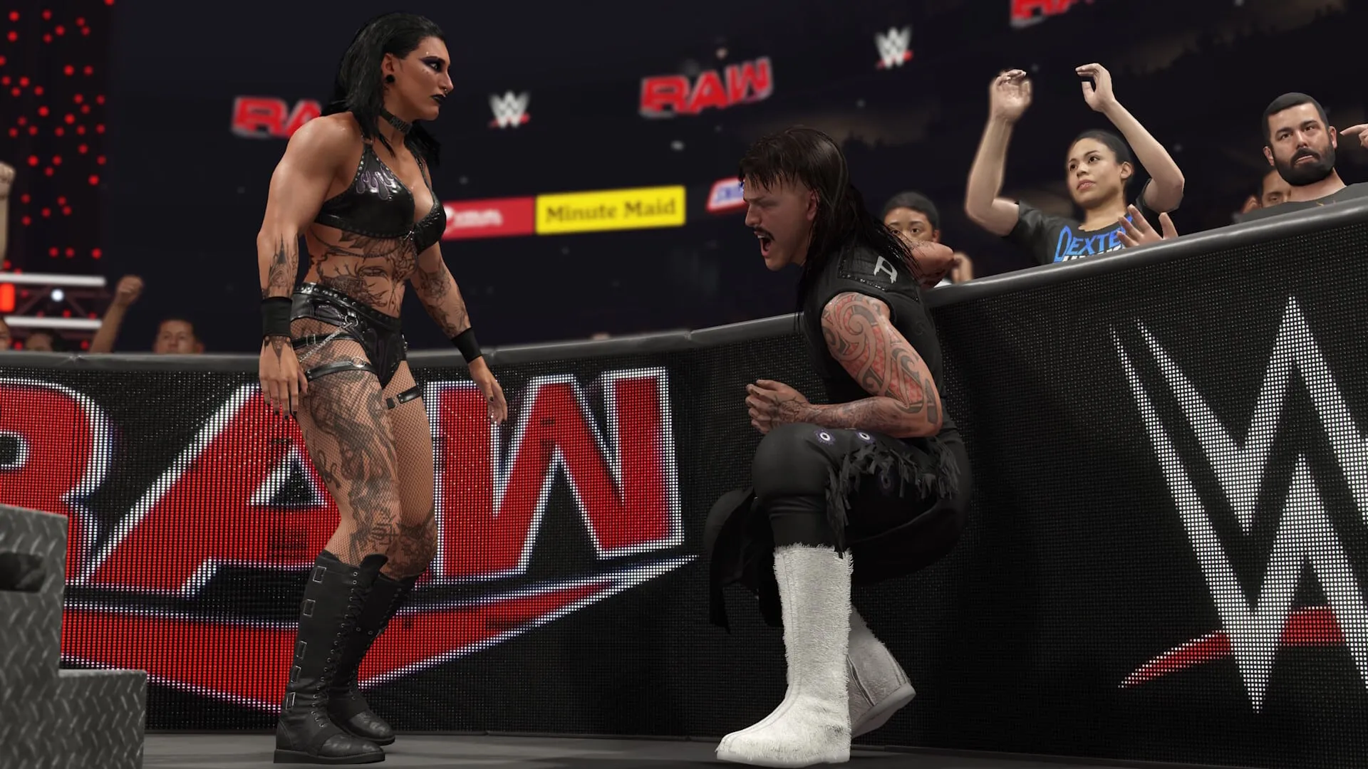 】WWE 2K25 v1.06免安装英文版