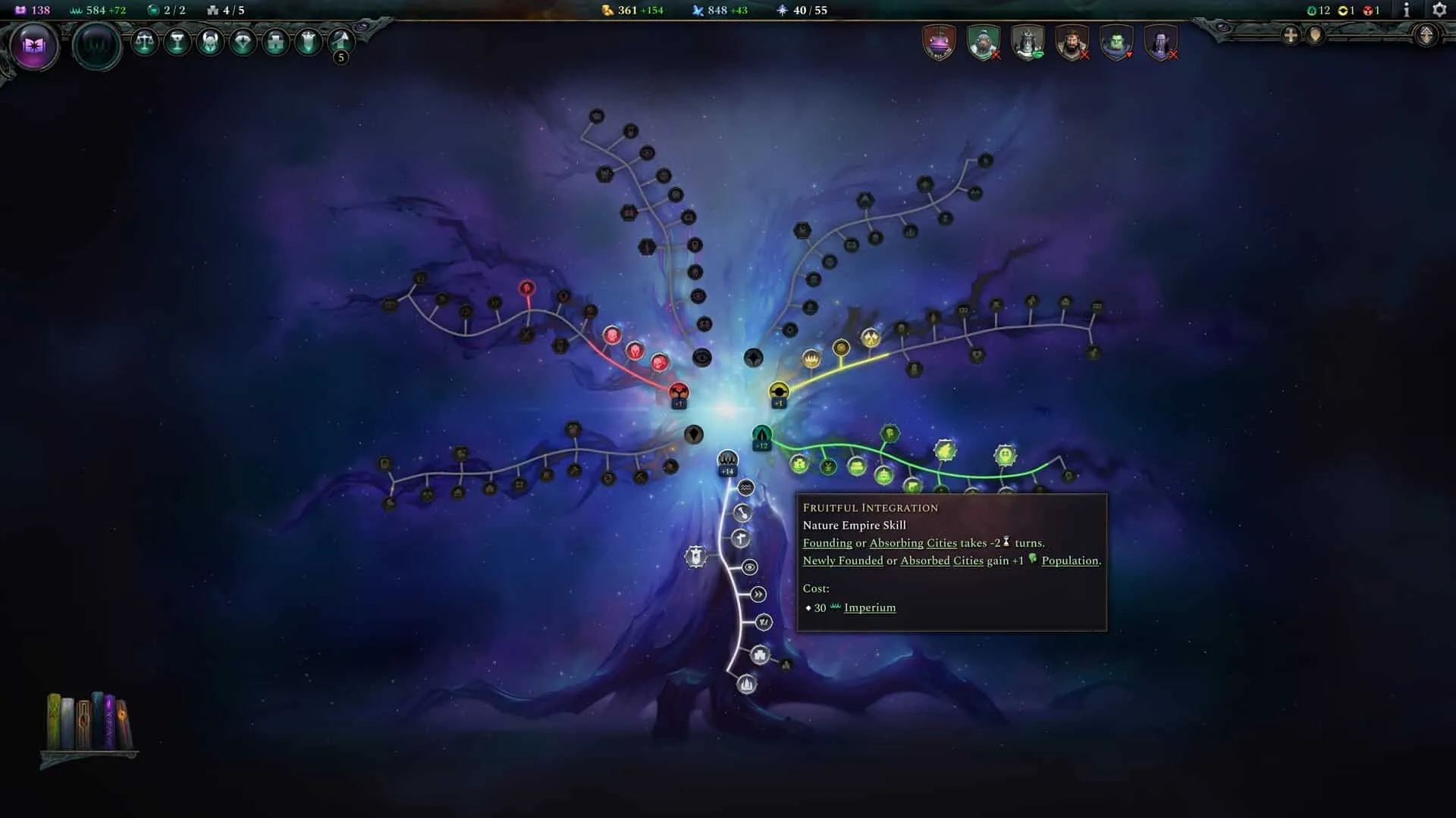 】奇迹时代4（Age of Wonders 4）全DLC v1.007免安装中文版