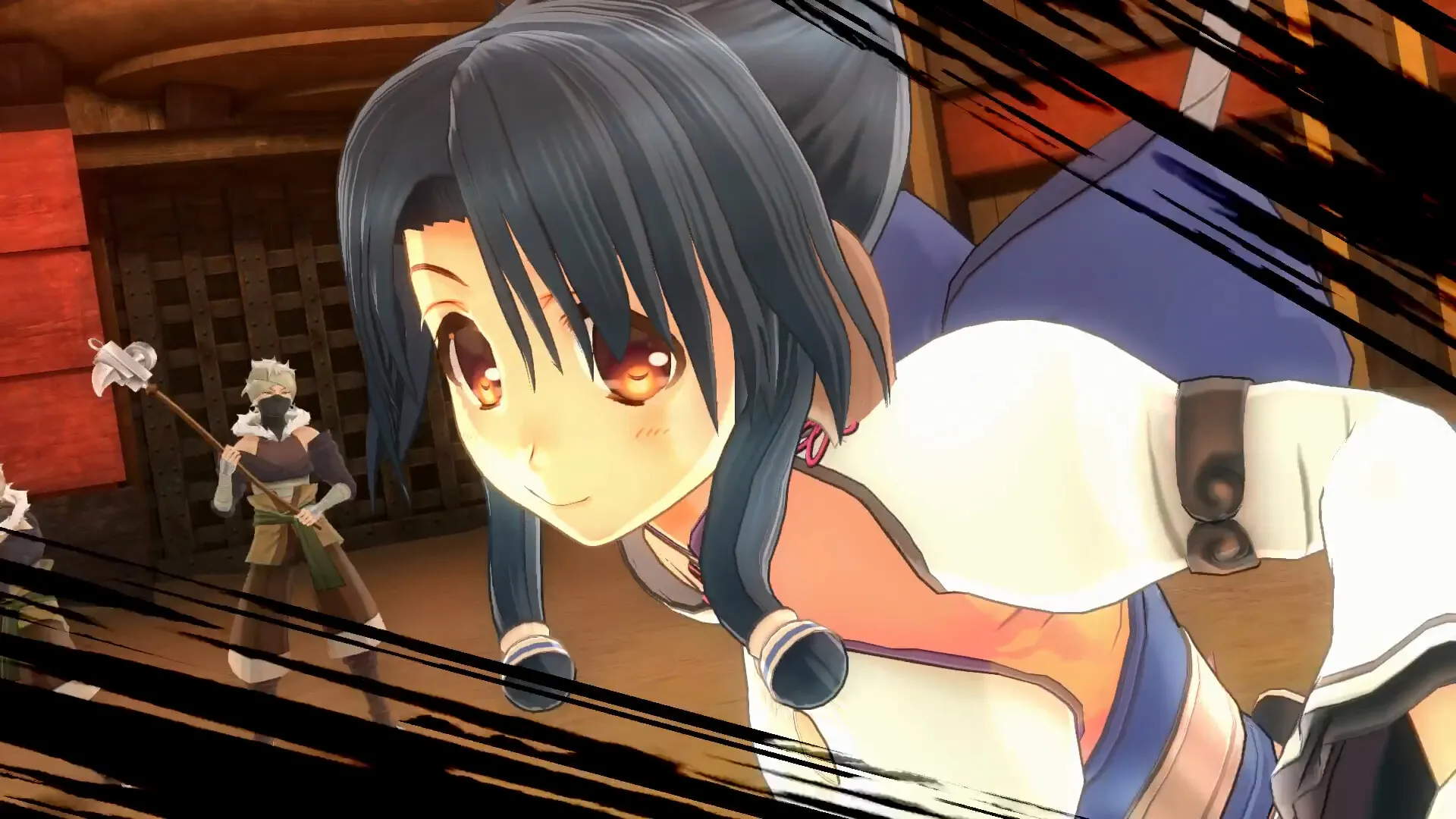 【小游戏】传颂之物 斩（Utawarerumono ZAN）免安装中文版