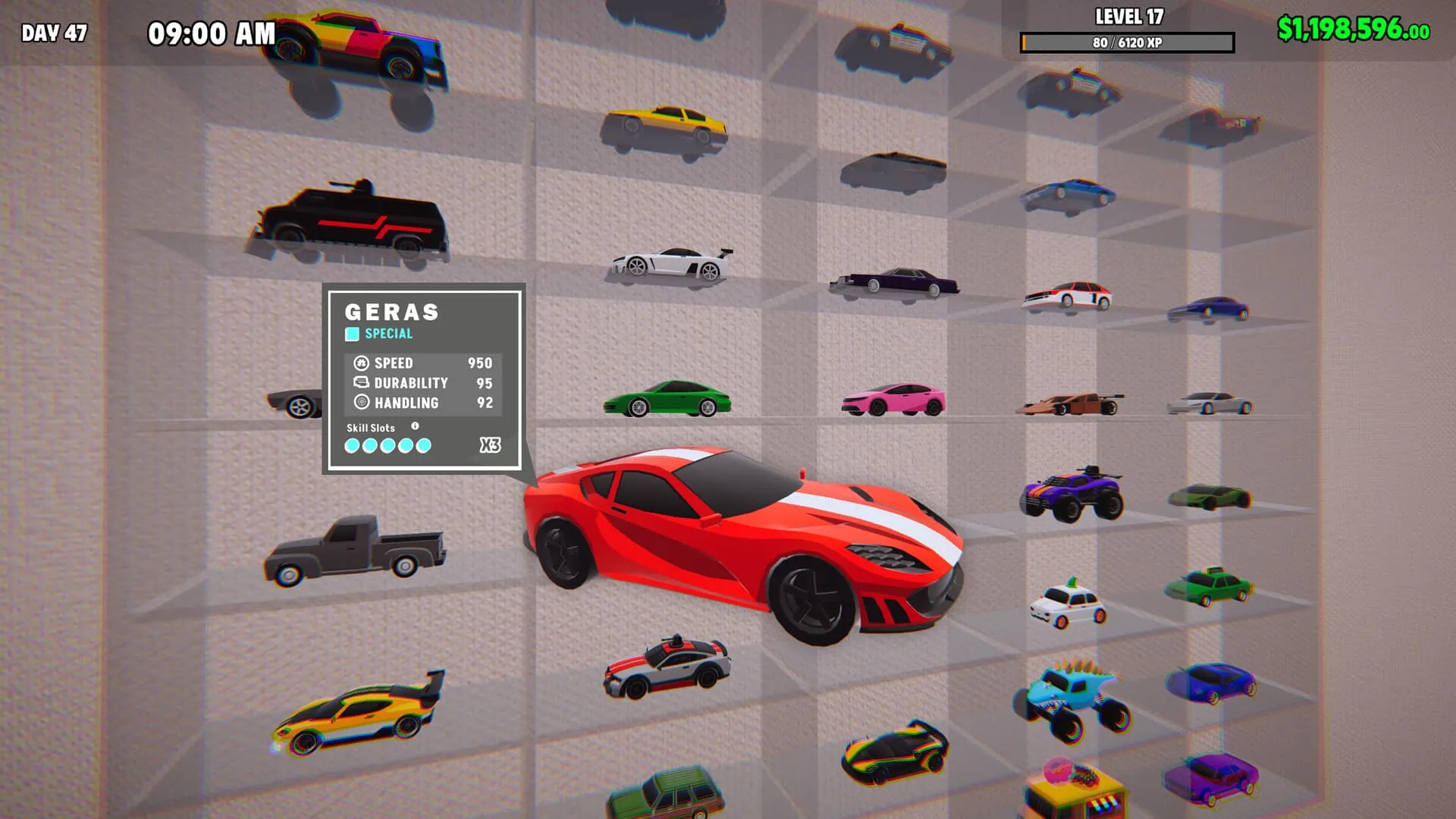 】超级跑车收藏模拟器（Supercar Collection Simulator）TENOKE中文版