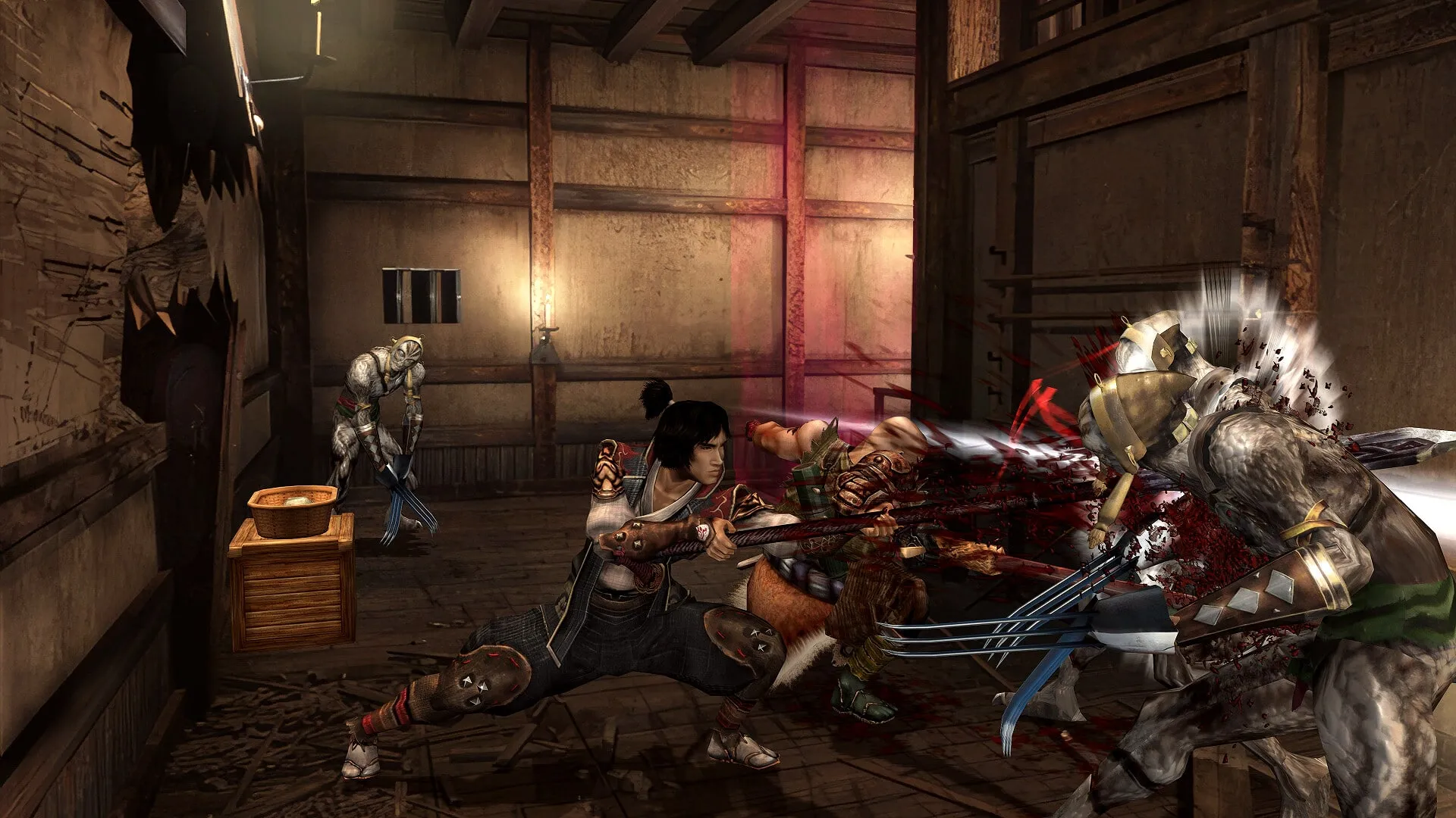 】鬼武者2 复刻版（Onimusha 2 Samurais Destiny）RUNE中文版