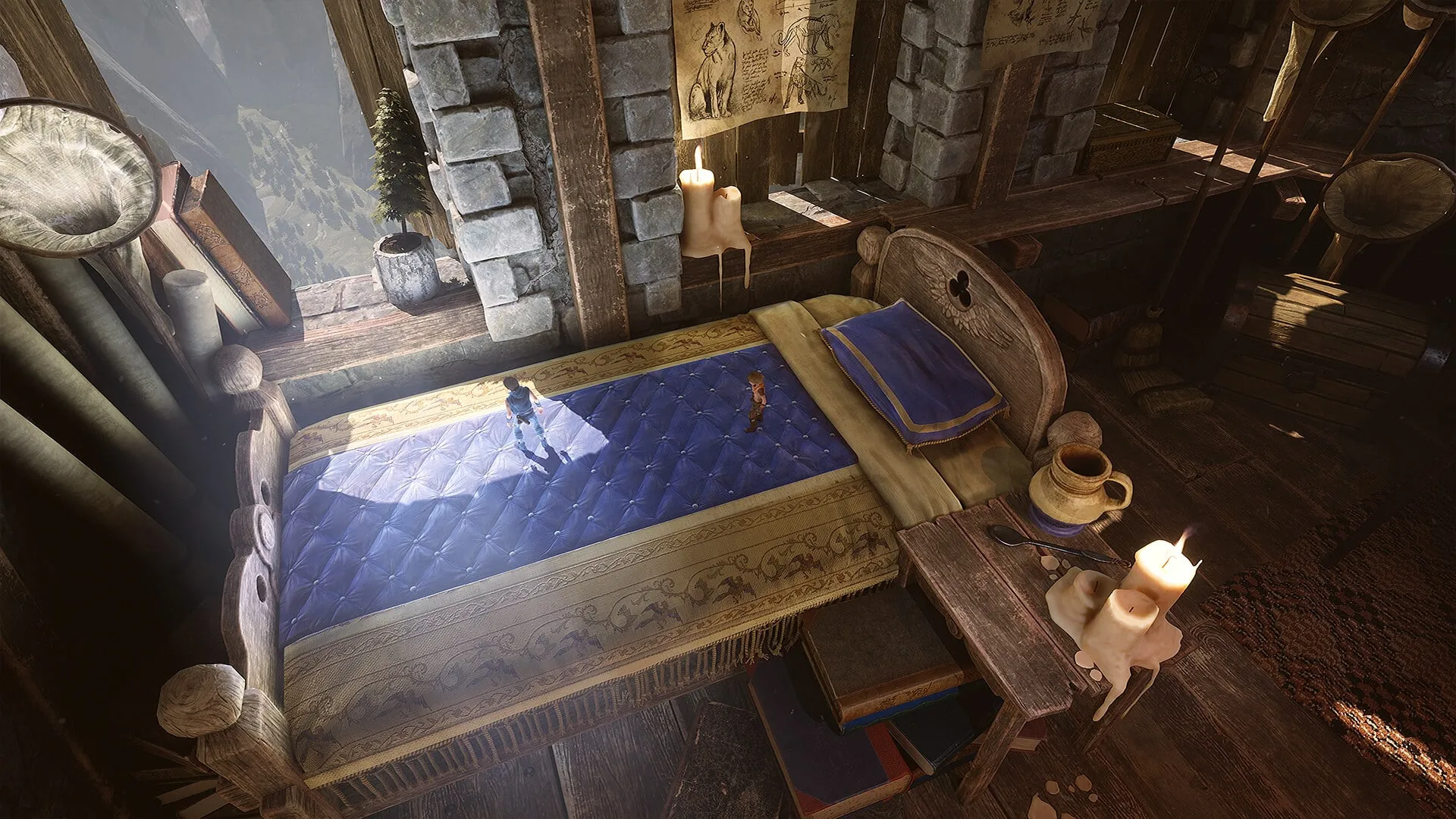 】兄弟 双子传说 重制版（Brothers A Tale of Two Sons Remake）免安装中文版