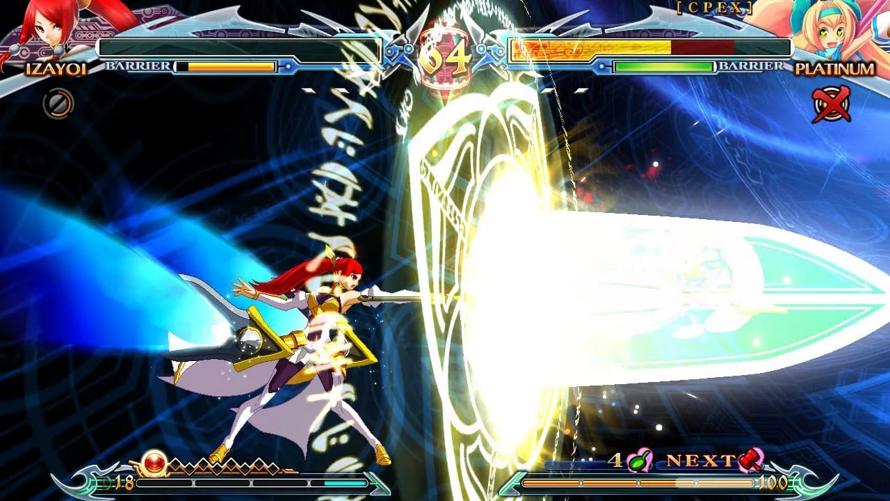 】苍翼默示录 刻之幻影 扩展版（BlazBlue ChronoPhantasma Extend）免安装中文版