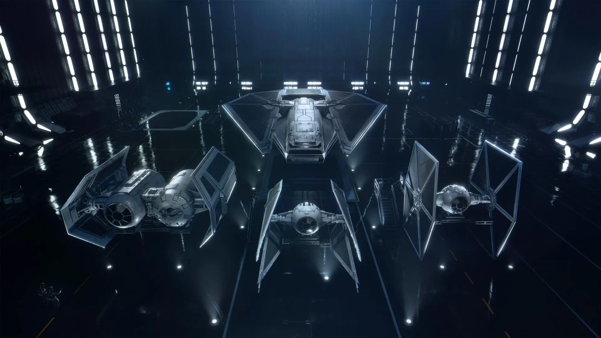 】星球大战 战机中队(STAR WARS Squadrons)免安装中文版