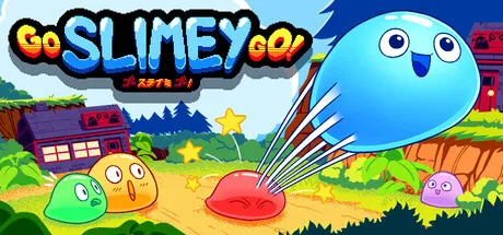 【小游戏】黏糊糊快跑（Go Slimey Go）TENOKE中文版