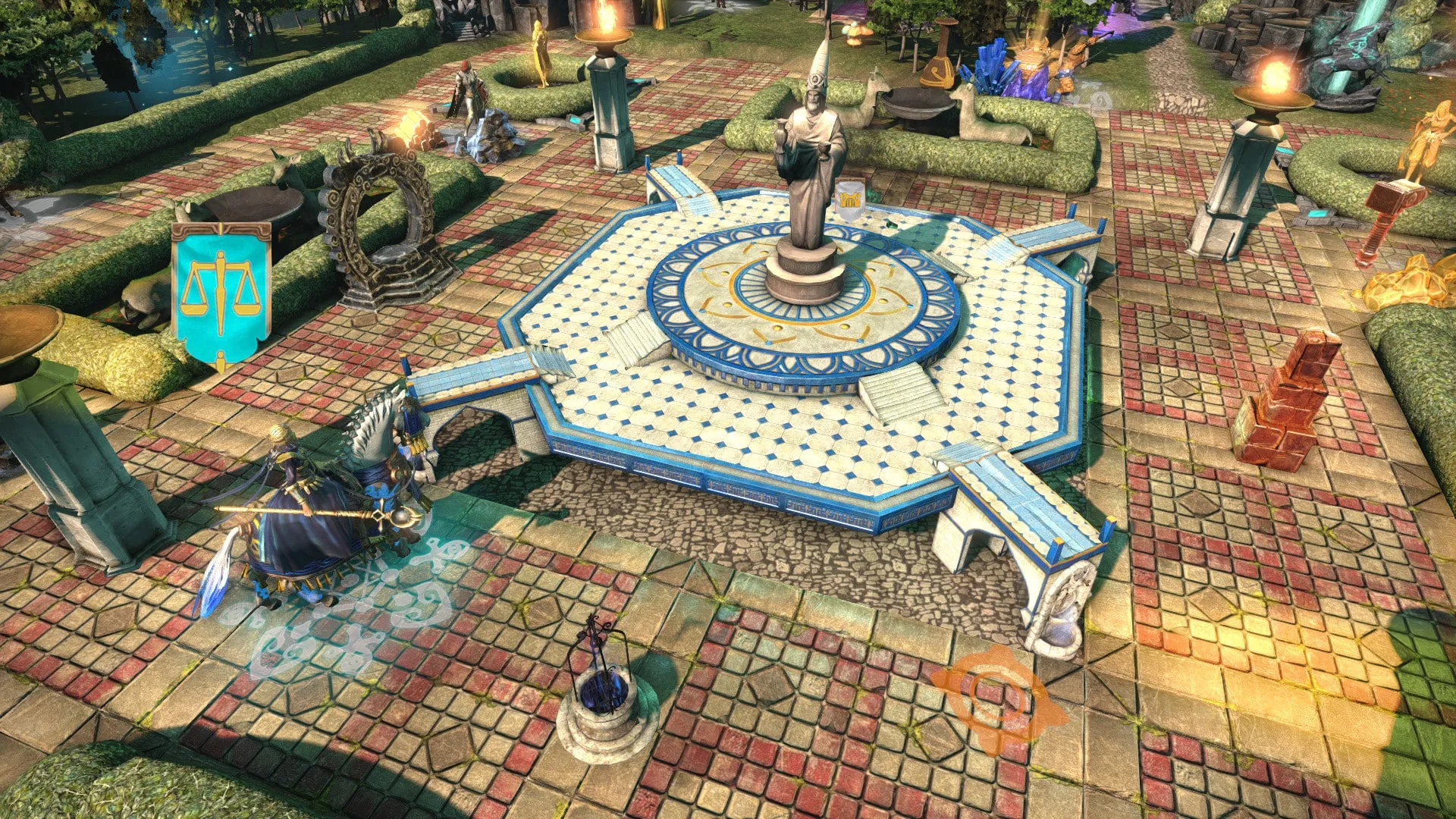 】魔法门之英雄无敌7（Might Magic Heroes VII）v1.8免安装中文版