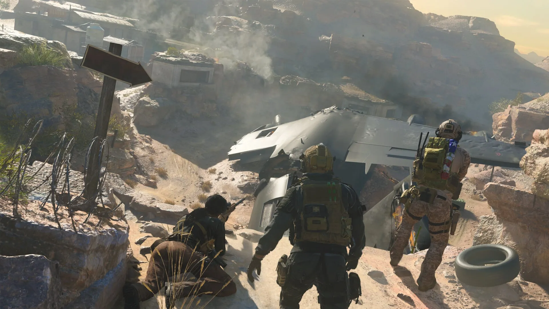【PC单机】使命召唤20 现代战争3 Call of Duty Modern Warfare III