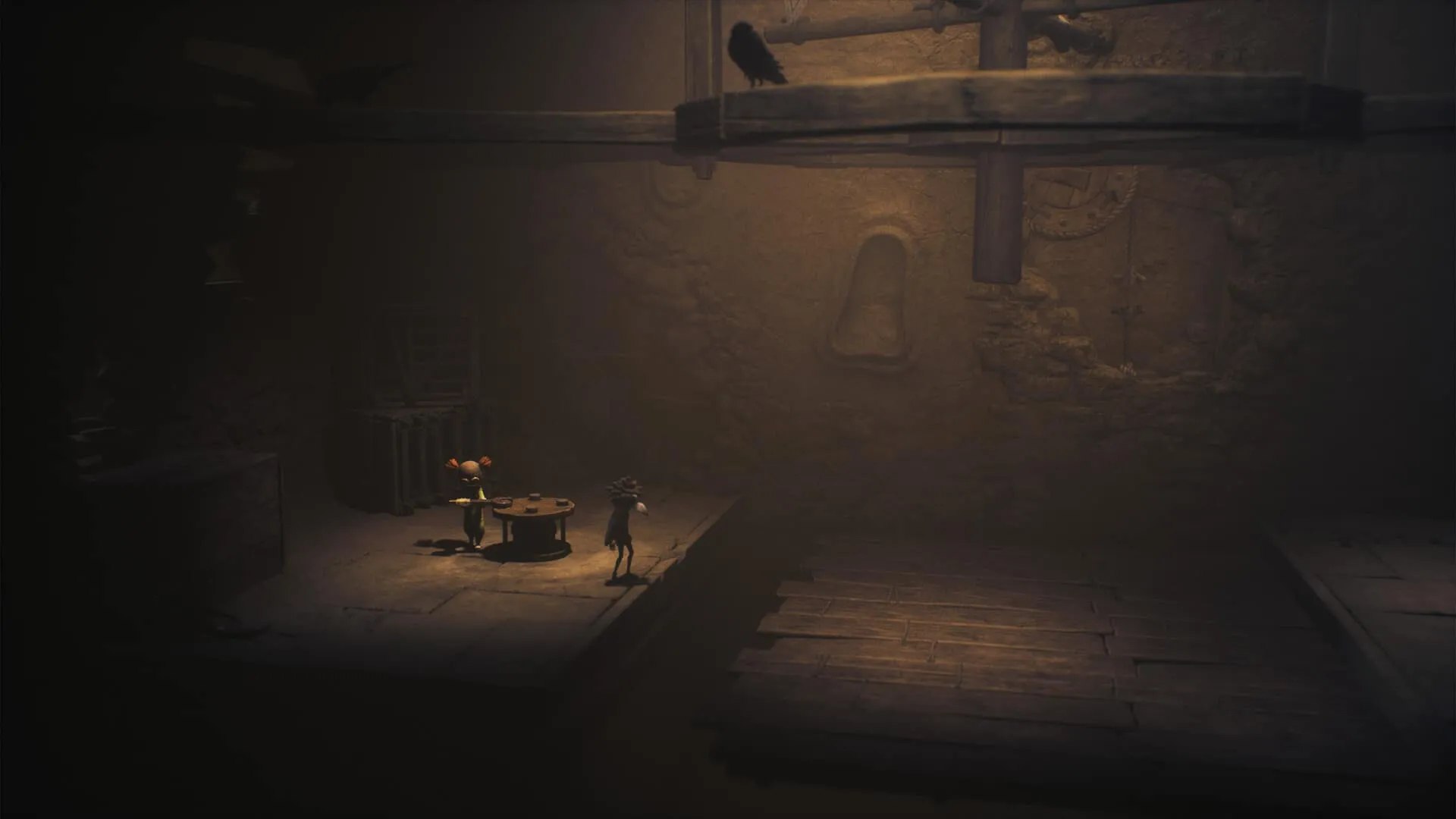 】小小梦魇3（Little Nightmares III）RUNE中文版