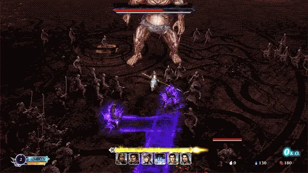 】无双深渊（WARRIORS Abyss）v1.21免安装中文版