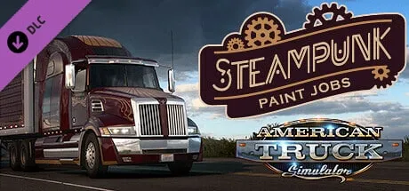 】美国卡车模拟（American Truck Simulator）v1.53.2.1s 全DLC中文版
