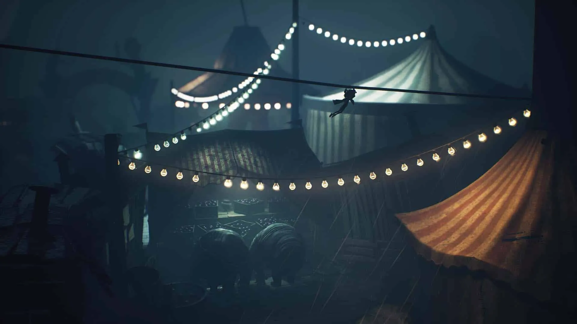 】小小梦魇3（Little Nightmares III）RUNE中文版