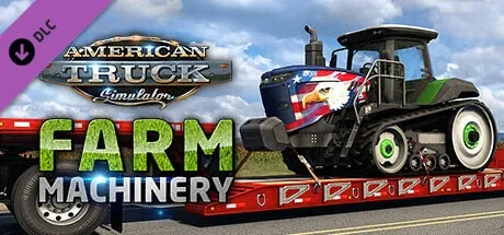 】美国卡车模拟（American Truck Simulator）v1.53.2.1s 全DLC中文版