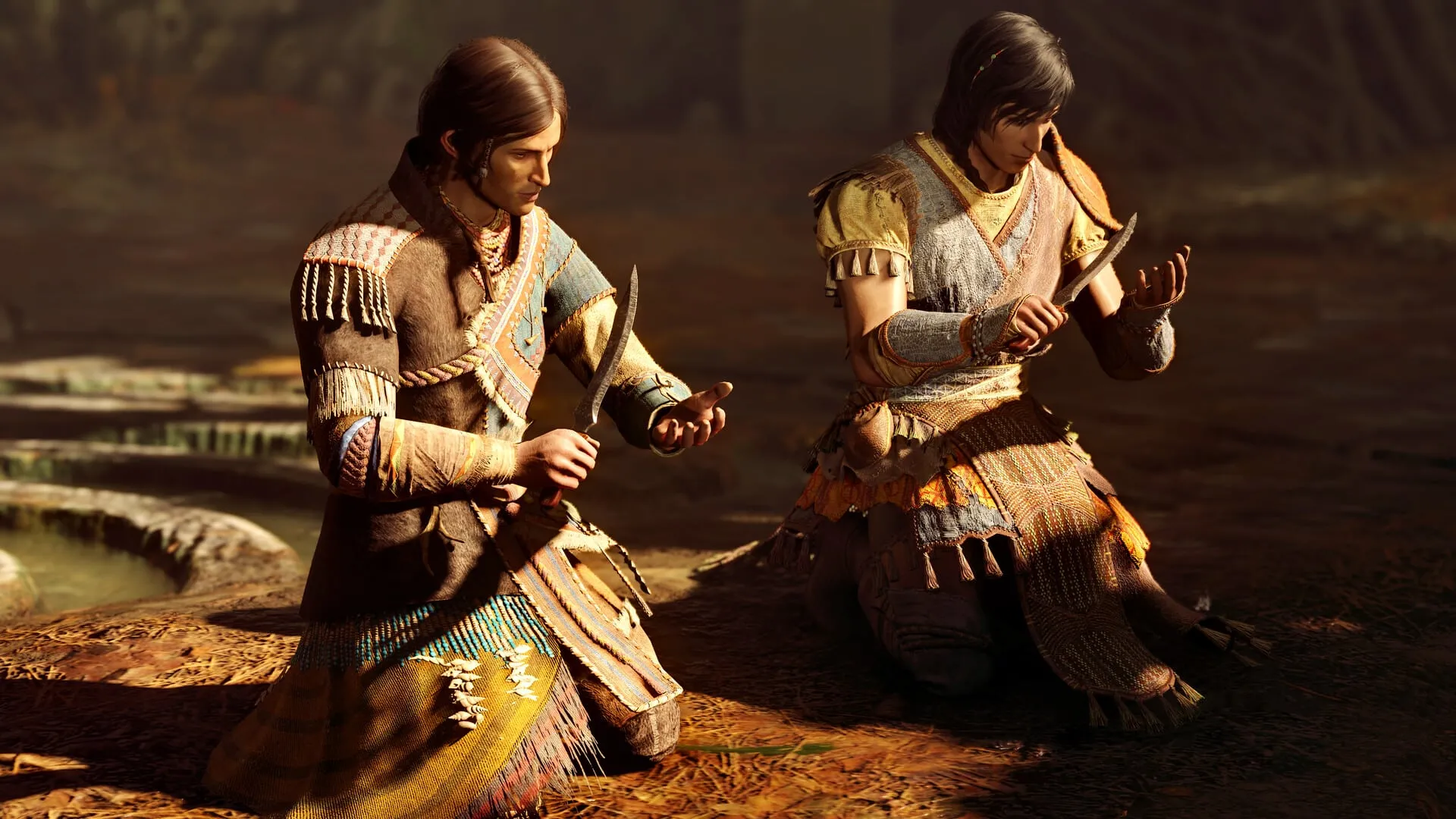 】贪婪之秋2 垂死世界（GreedFall II The Dying World）免安装中文版