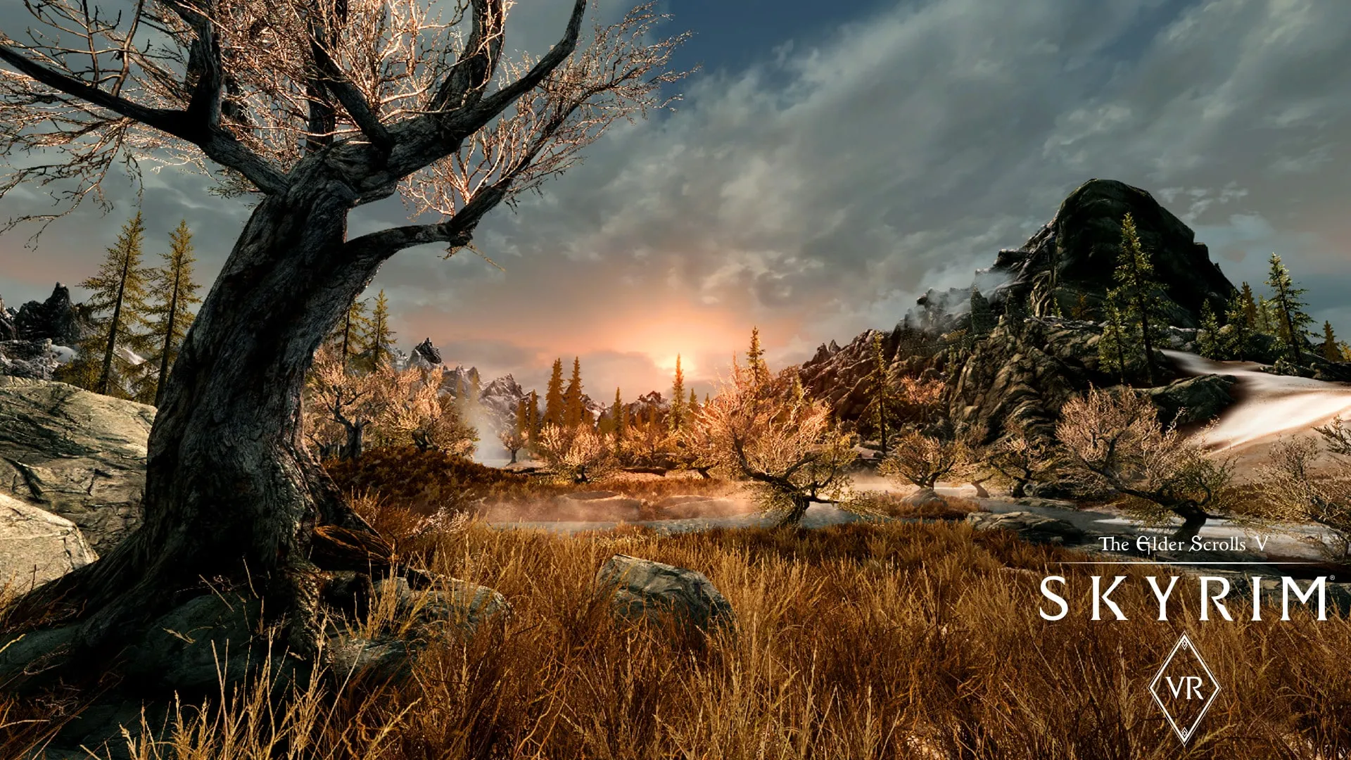 】上古卷轴5 VR（The Elder Scrolls V Skyrim VR）中文版