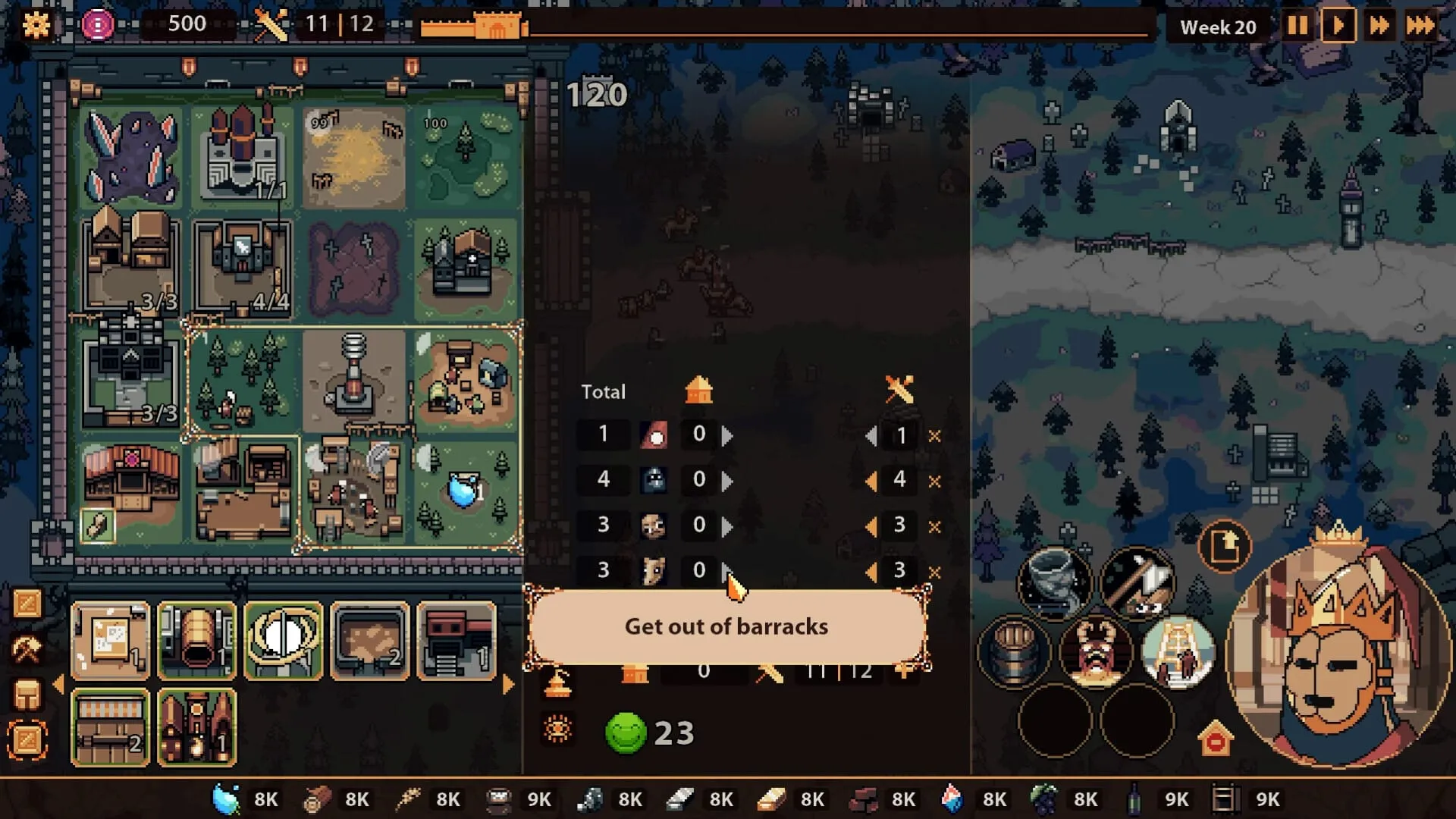 【PC单机】王之凝视 （The King is Watching）v1.03中文版