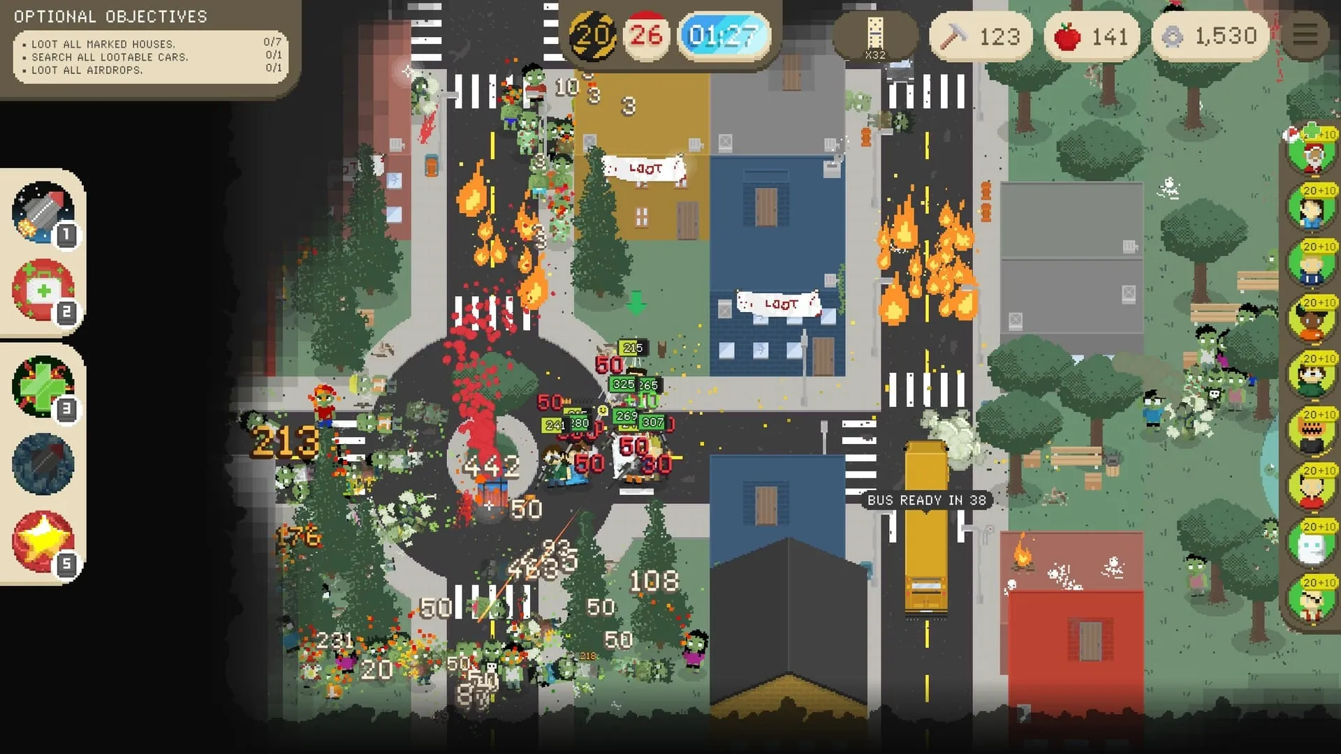 】死亡日（Deadly Days）v1.7.0f2免安装中文版