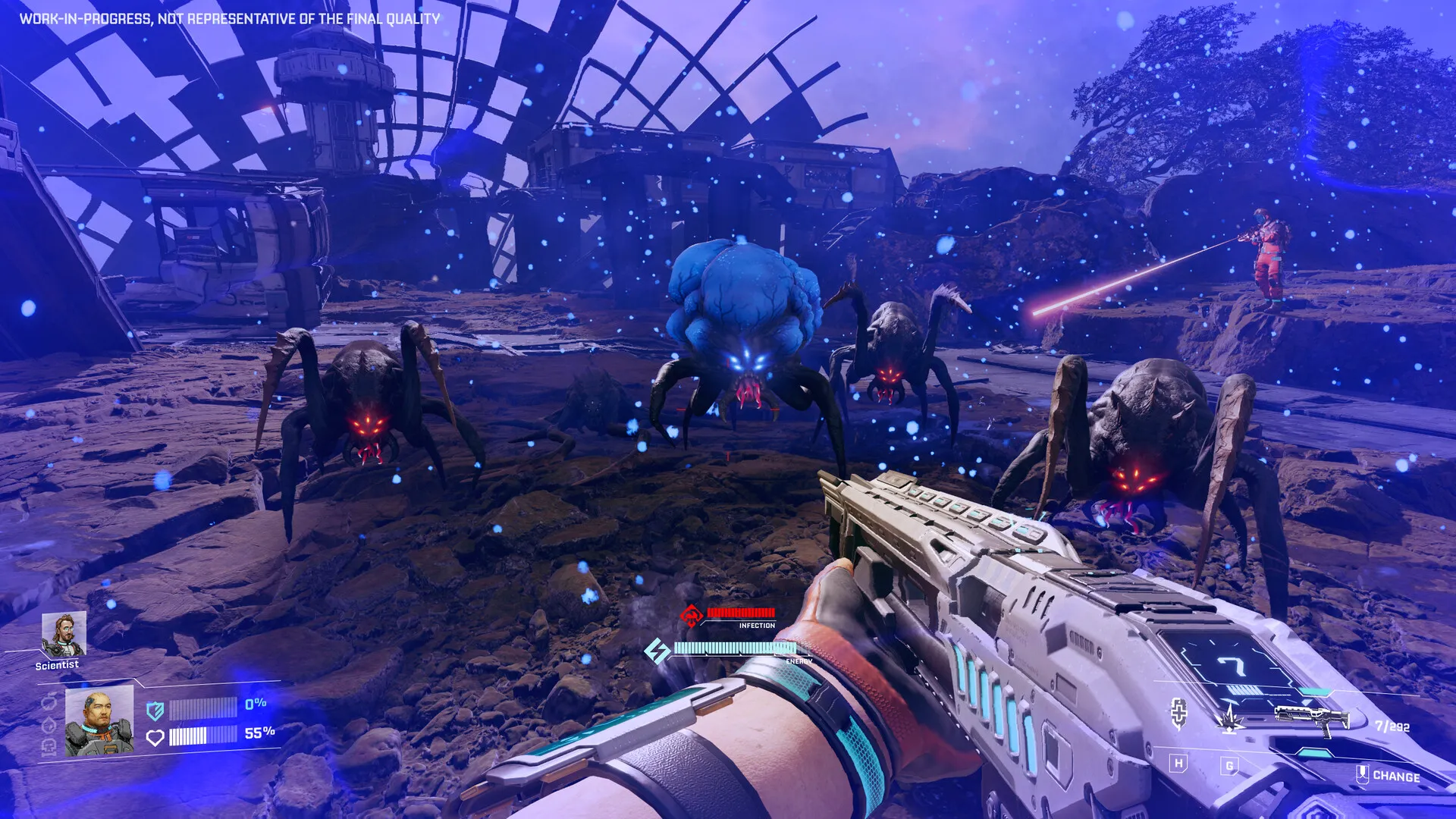 【PC单机】星际裂变（StarRupture）免安装中文版