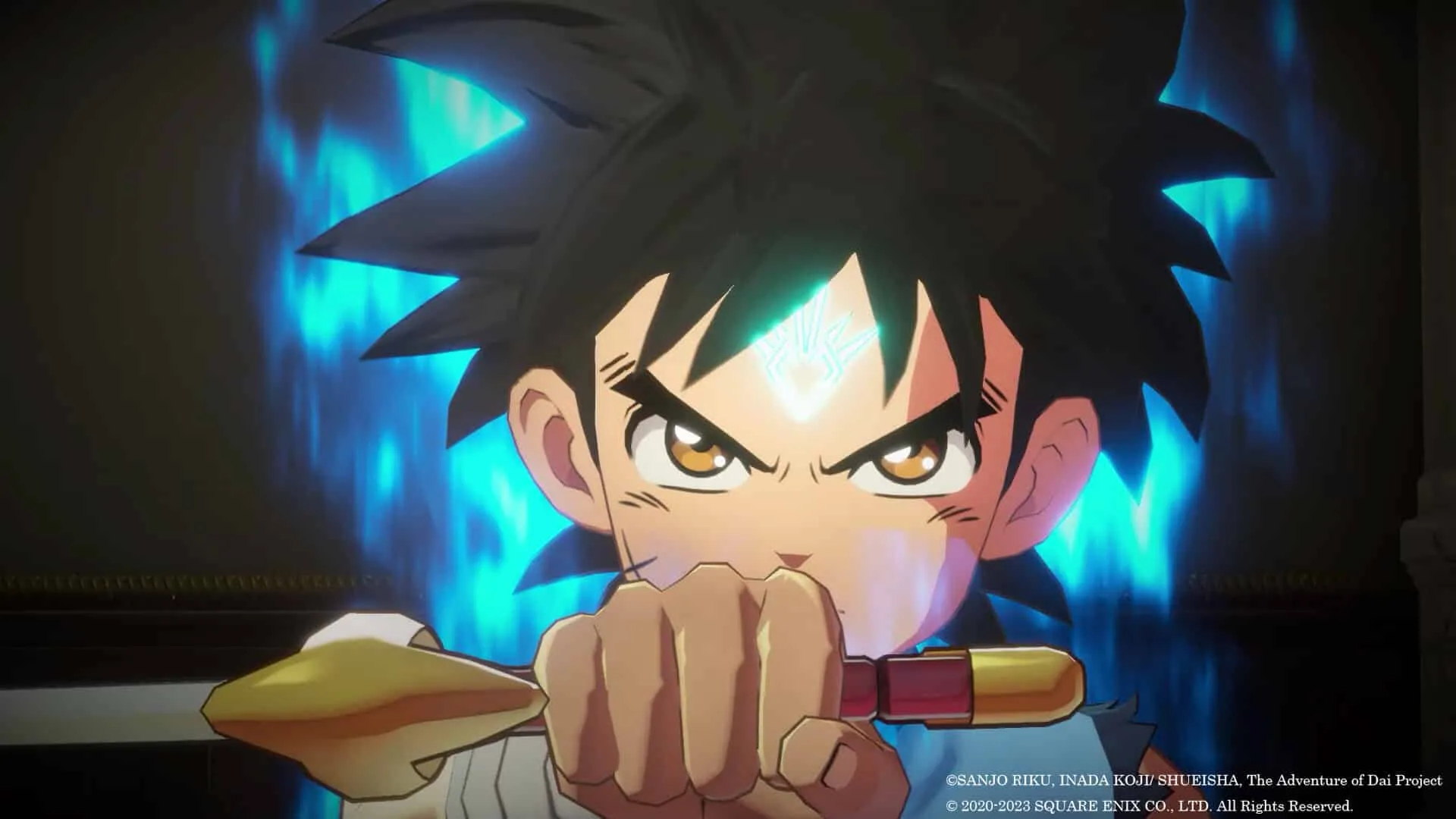 】无限神速斩 勇者斗恶龙 达伊的大冒险（INFINITY STRASH DRAGON QUEST THE ADVENTURE OF DAI）TENOKE中文版