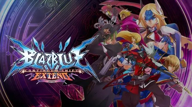 【PC单机】苍翼默示录 连续变换（BlazBlue Continuum Shift Extend）免安装中文版