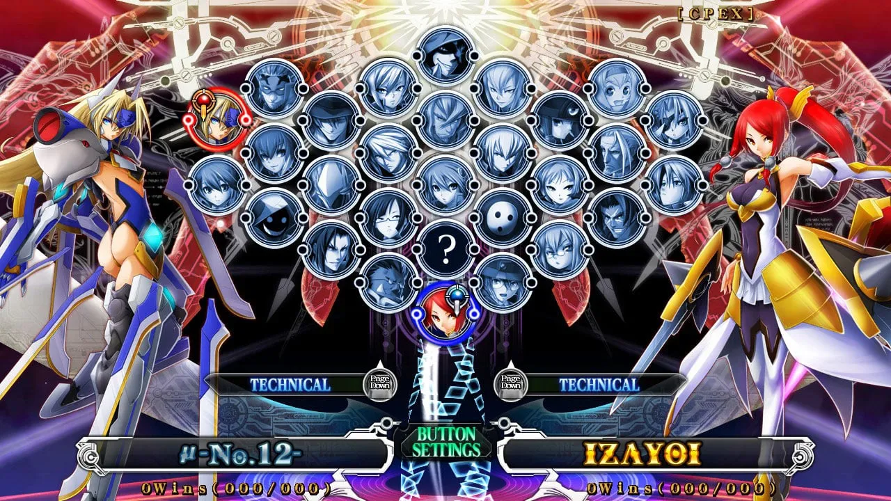 】苍翼默示录 刻之幻影 扩展版（BlazBlue ChronoPhantasma Extend）免安装中文版