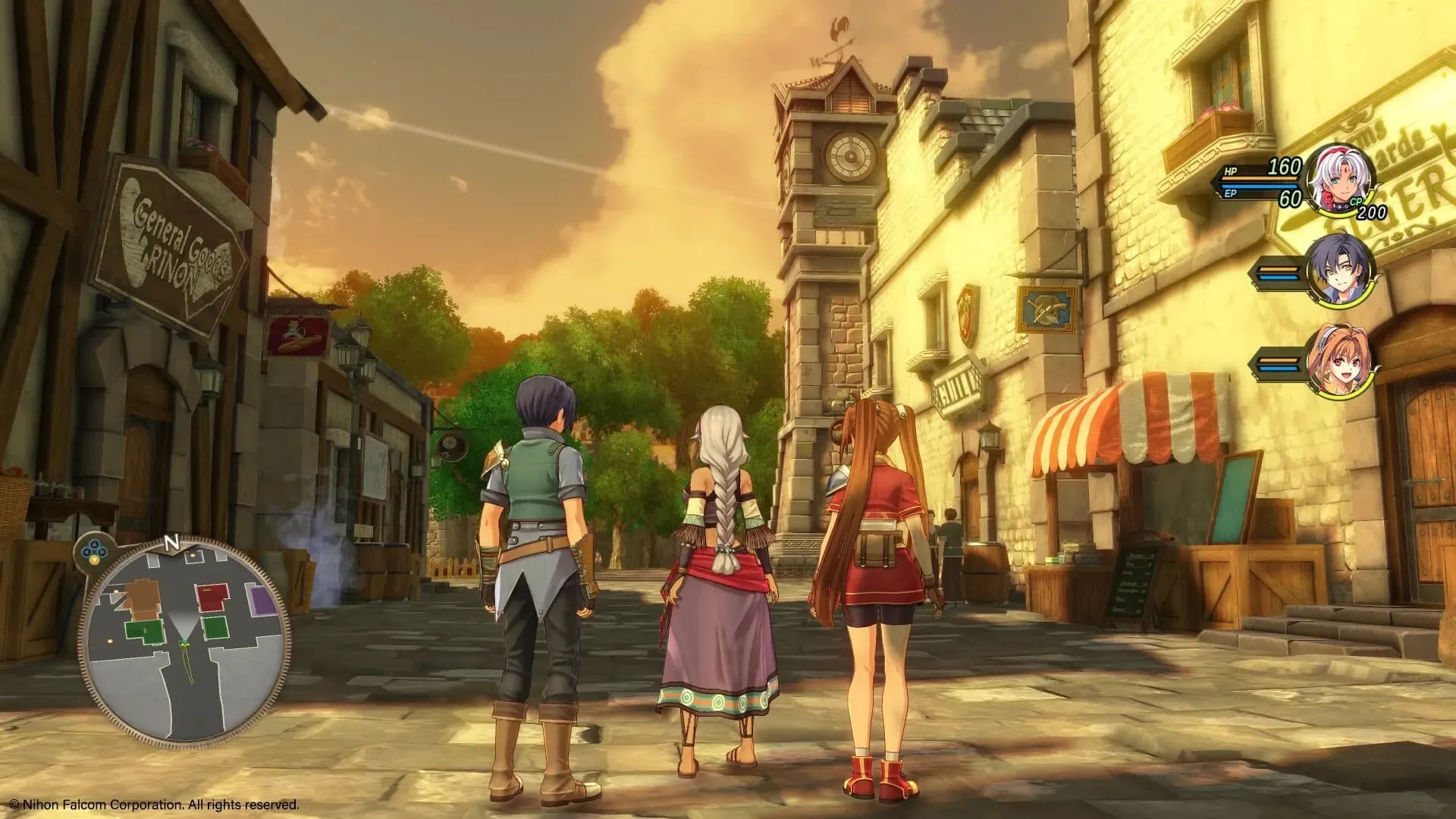 】空之轨迹（Sora no Kiseki the 1st）免安装中文版