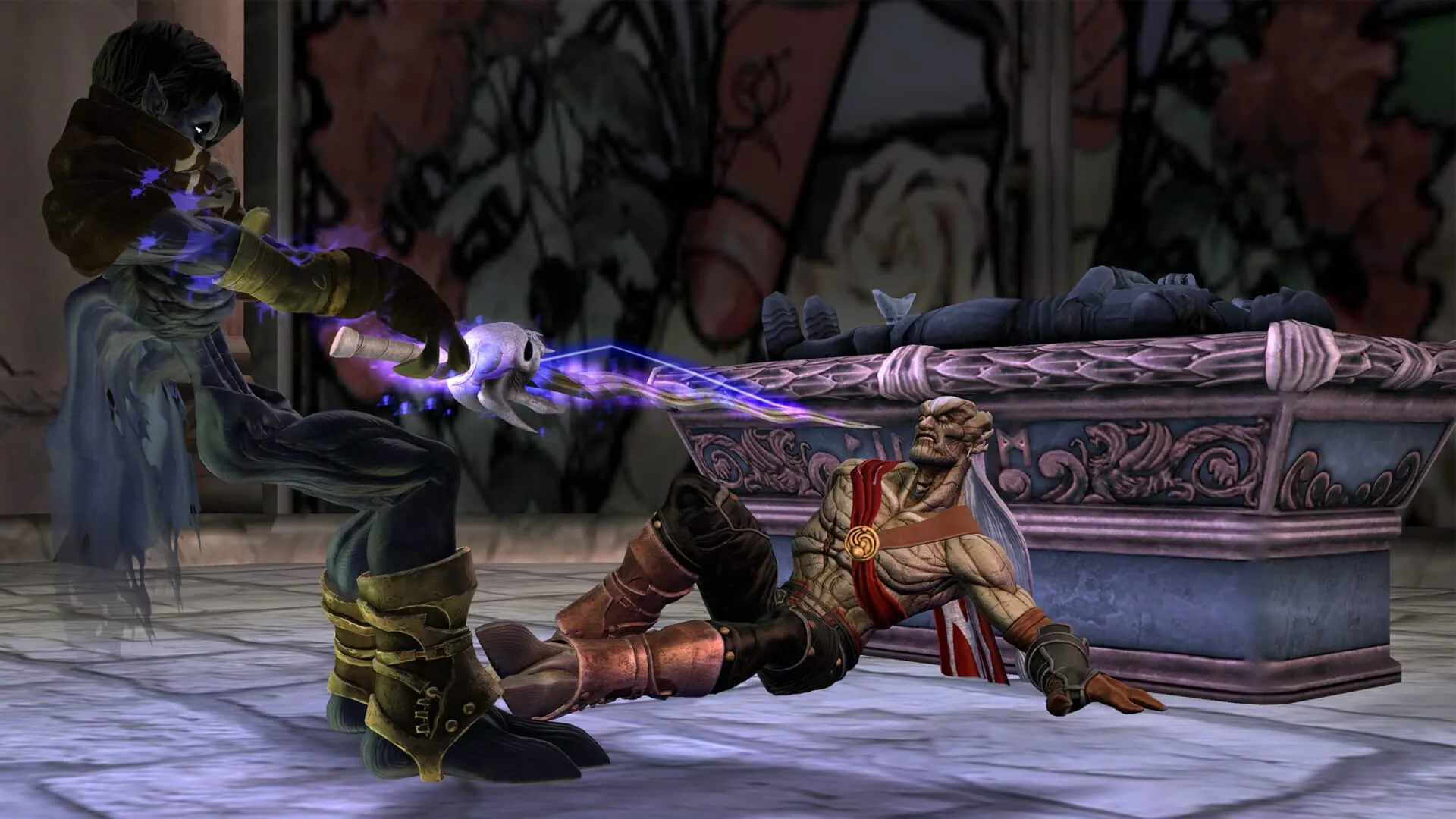 】凯恩的遗产 噬魂者1&2重制版（Legacy of Kain Soul Reaver 1&2 Remastered）RUNE中文版
