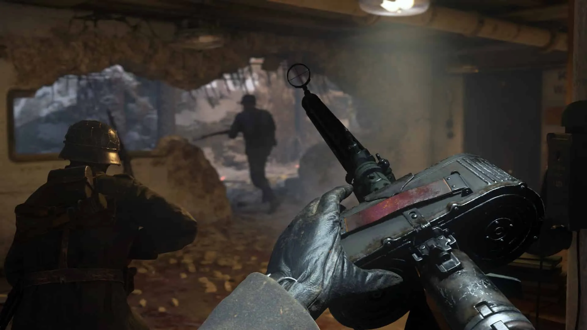 】使命召唤14 二战（Call of Duty WWII）v1.25.2244937 全DLC豪华版