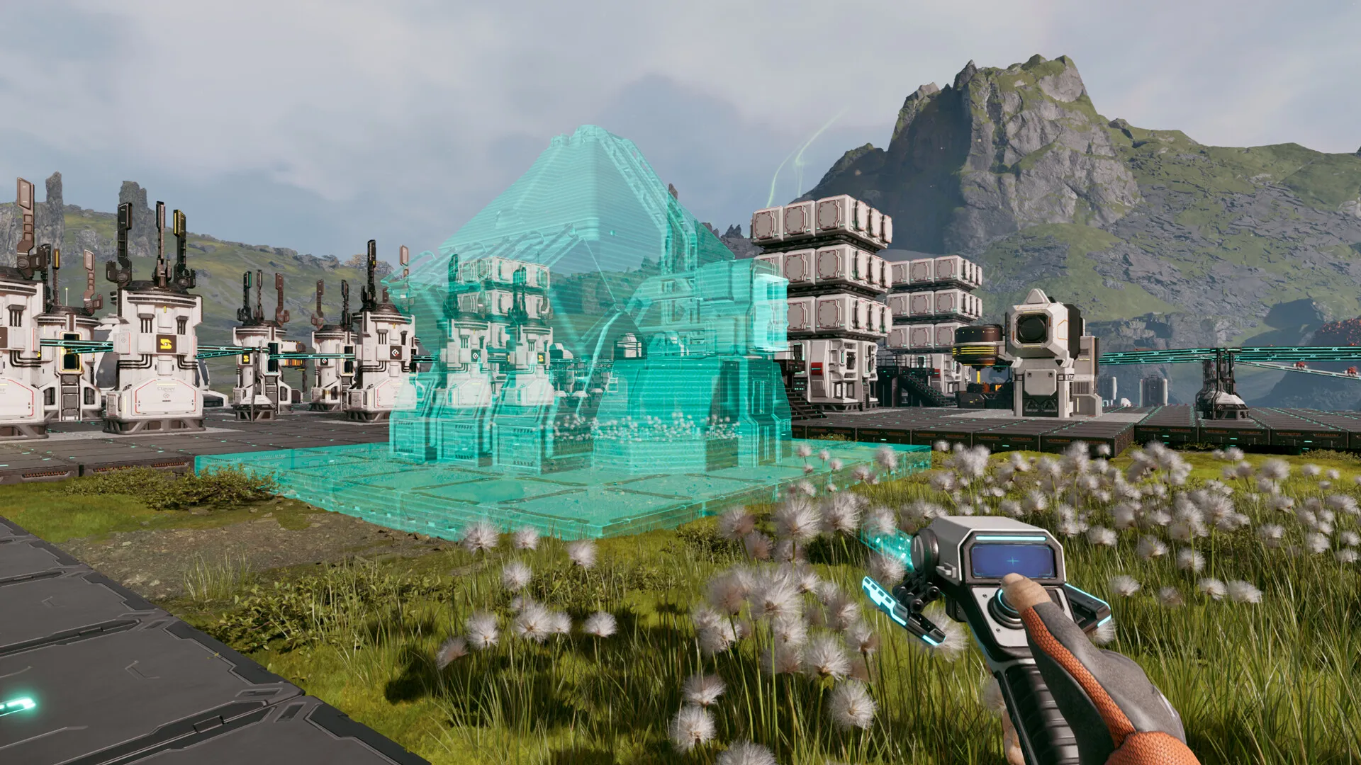 【PC单机】星际裂变（StarRupture）免安装中文版