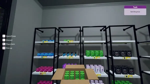 爱情商店模拟器|成人用品店/LOVE SHOP Simulator 免安装中文版 爱情商店模拟器|成人用品店/LOVE SHOP Simulator 免安装中文版