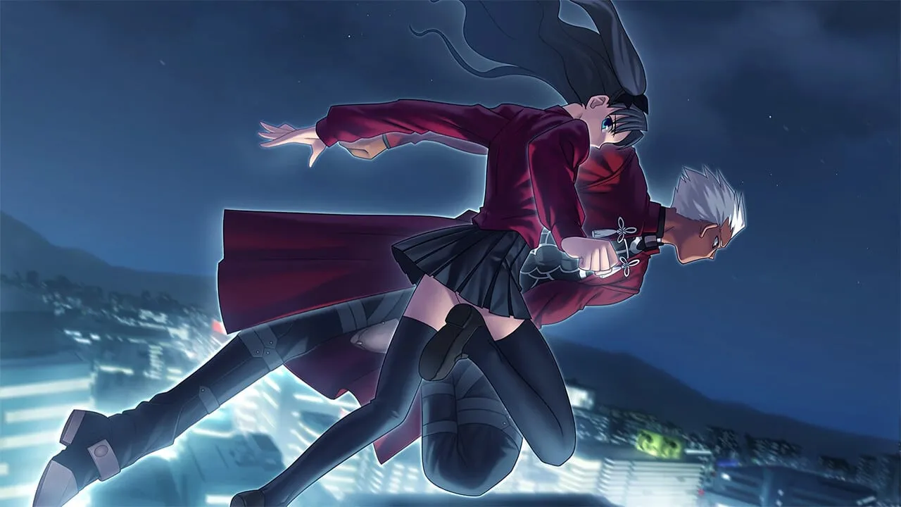 】命运之夜 重制版(Fate stay night REMASTERED)TENOKE中文版
