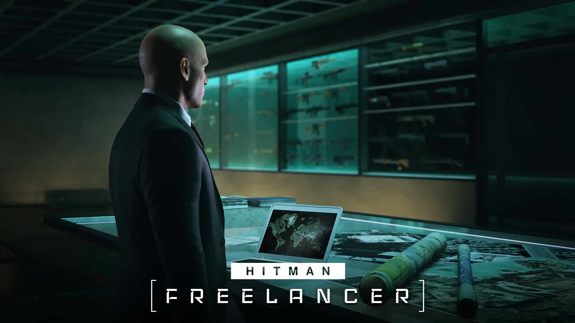 】HITMAN暗杀世界（HITMAN World of Assassination）v3.180全DLC DODI中文版