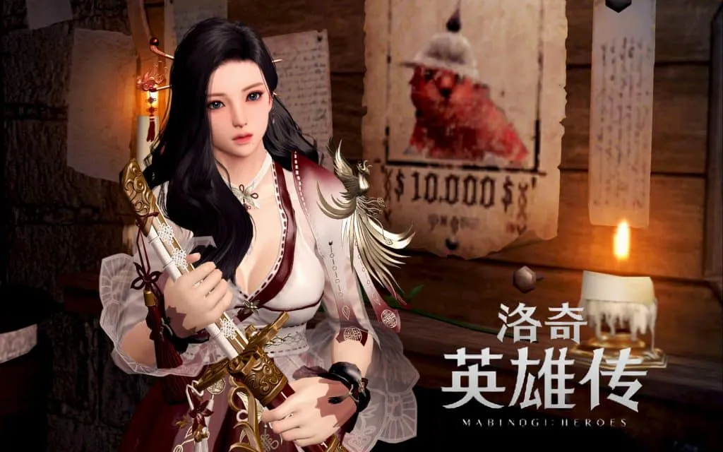 [一键安装] 洛奇英雄传（11职业单机版带GM攻击丰富攻略修改图文虚拟机一键端视频安装教学）