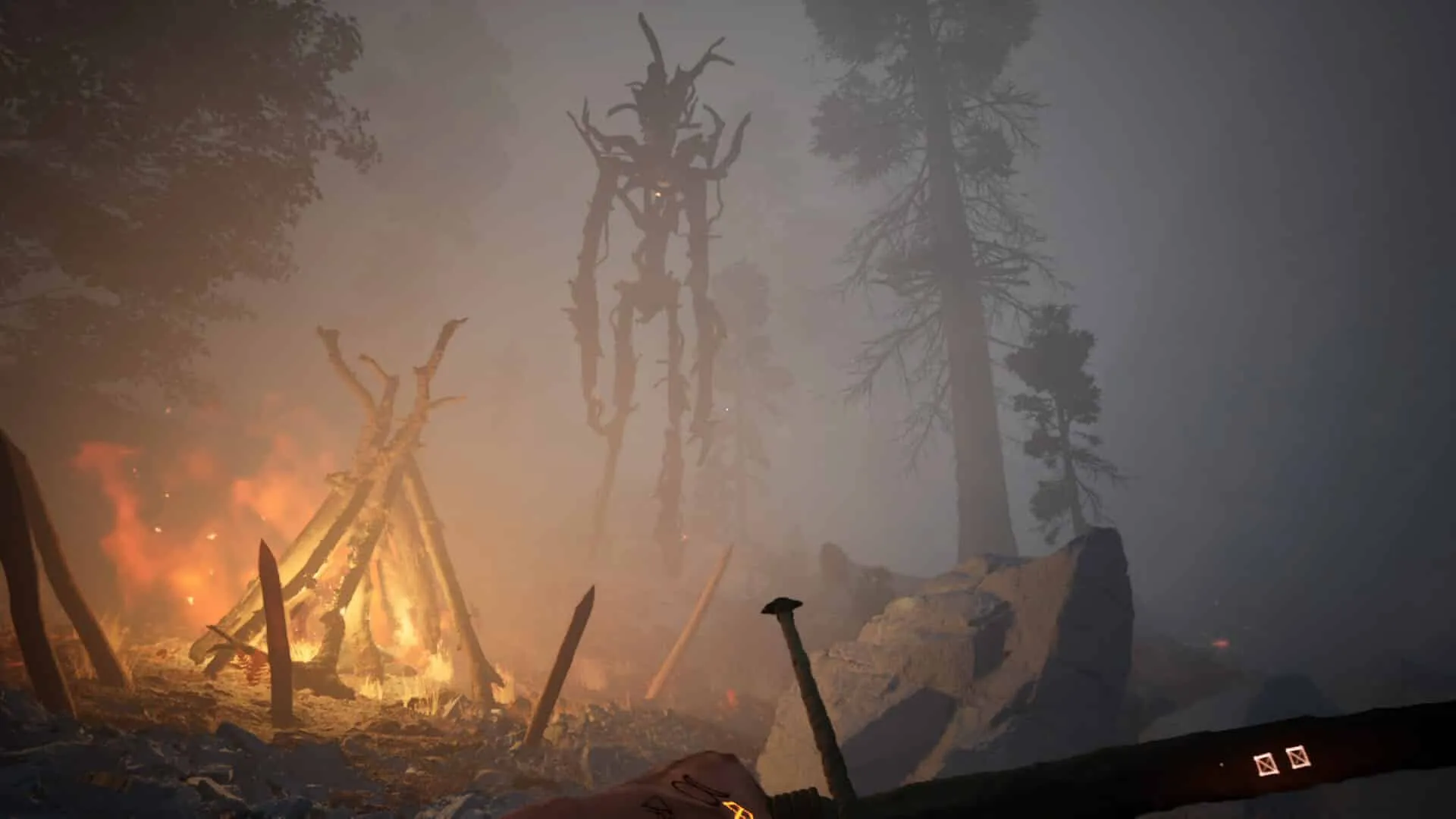 】不可视之轴（The Axis Unseen）v1.09中文版