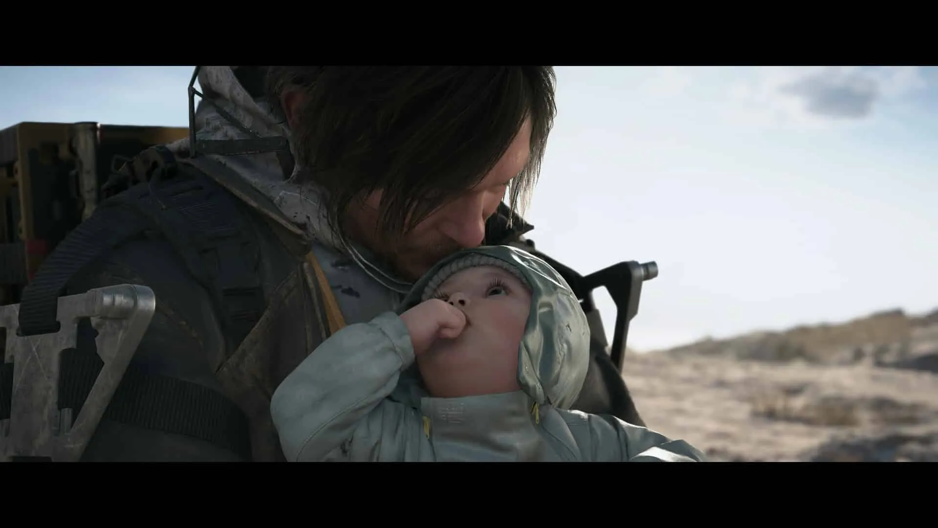 】死亡搁浅2 冥滩之上（DEATH STRANDING 2 ON THE BEACH）免安装中文版