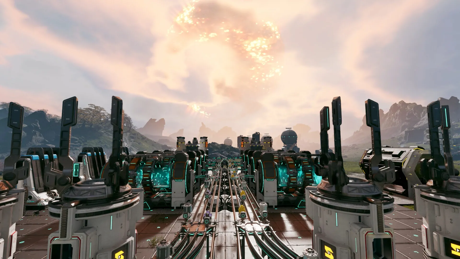 【PC单机】星际裂变（StarRupture）免安装中文版