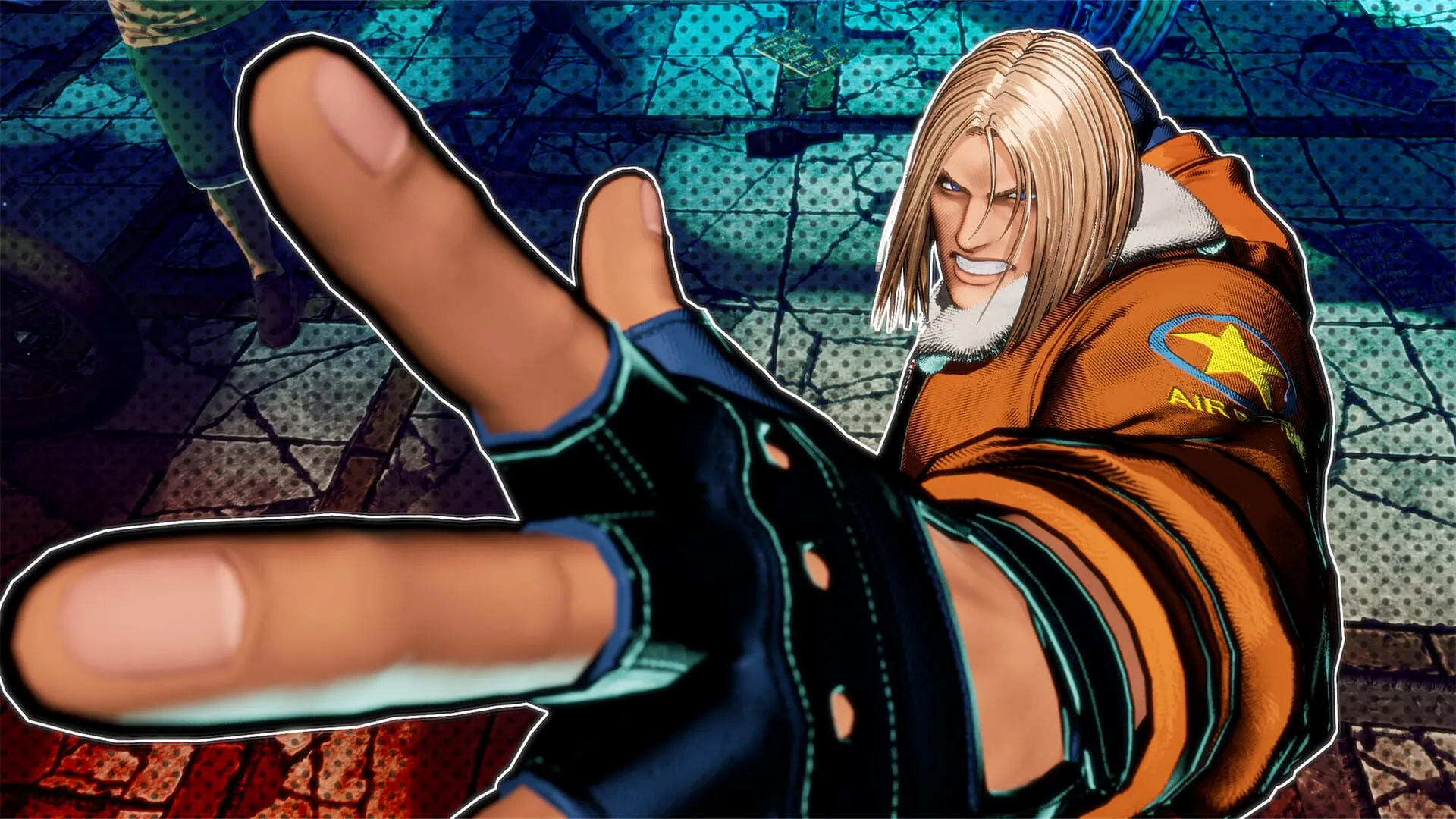 】饿狼传说 群狼之城（FATAL FURY City of the Wolves Special Edition）v1.12免安装中文版