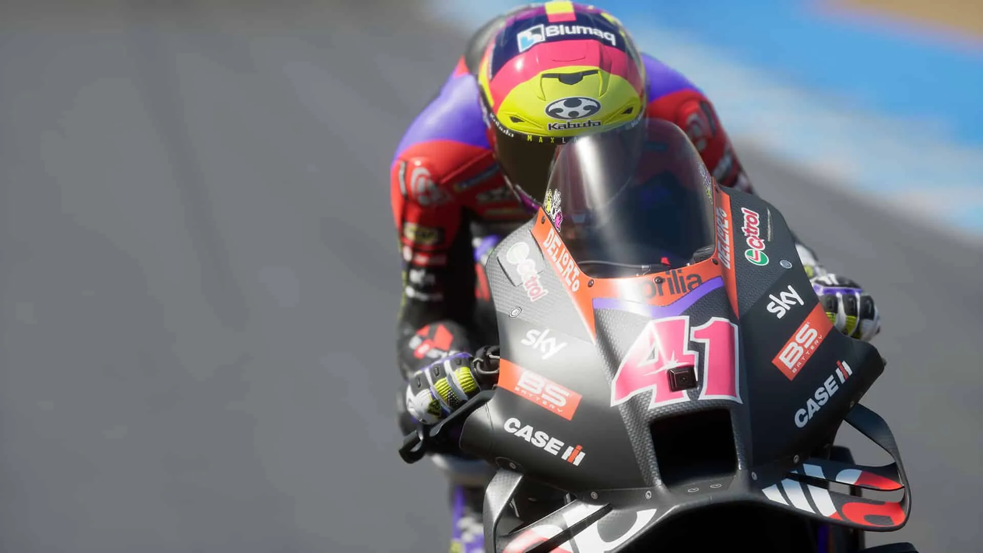】世界摩托车锦标赛 24（MotoGP 24）DODI中文版