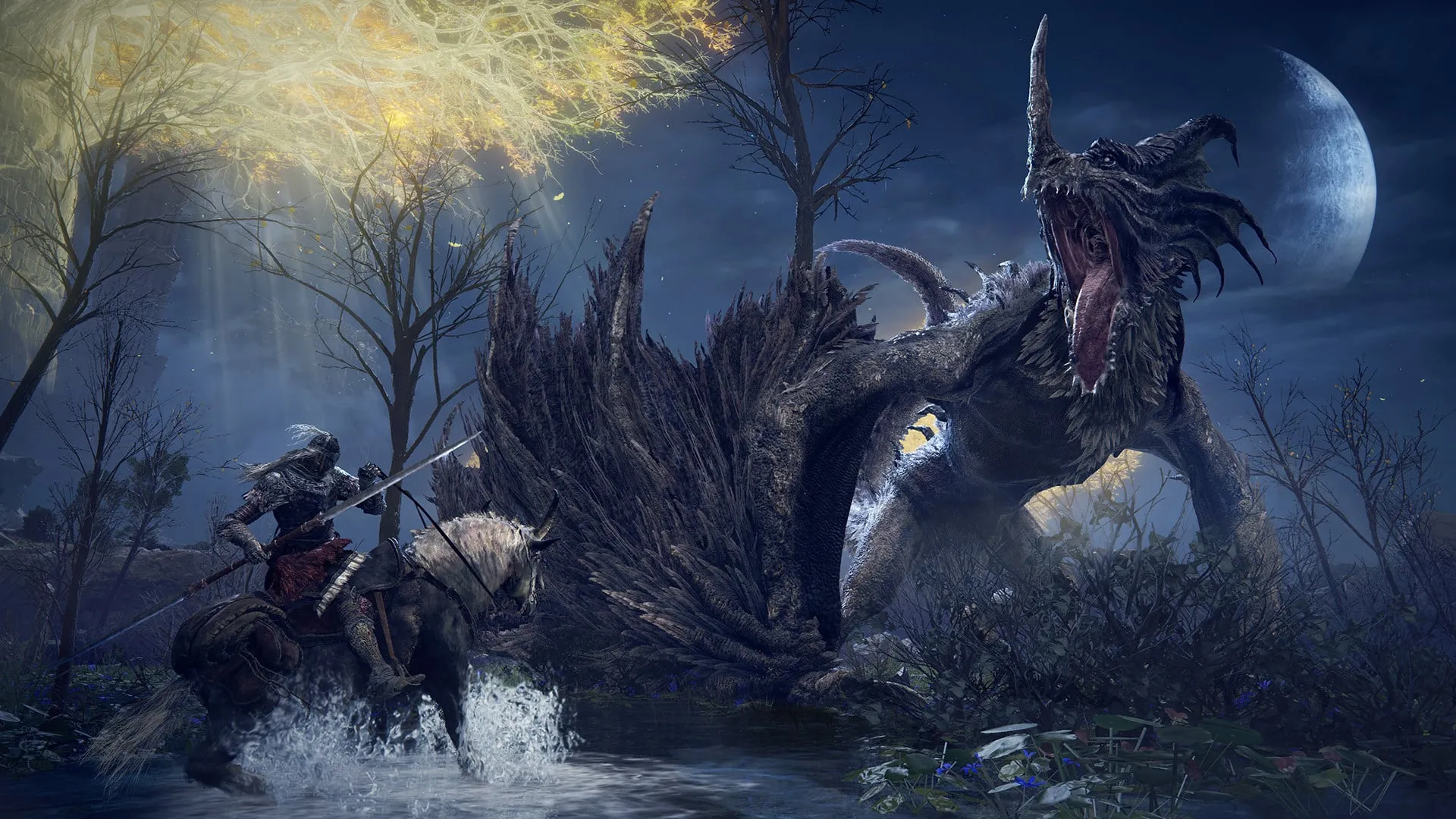 】艾尔登法环 黄金树之影(ELDEN RING Shadow of the Erdtree)全DLC RUNE中文版