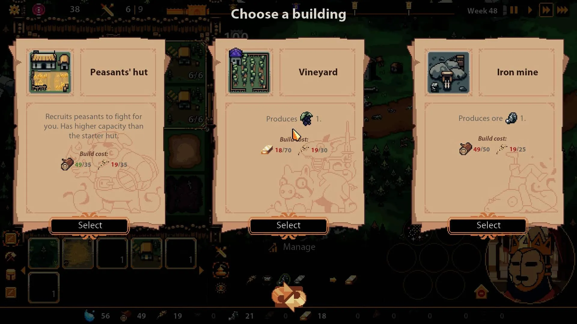【PC单机】王之凝视 （The King is Watching）v1.03中文版