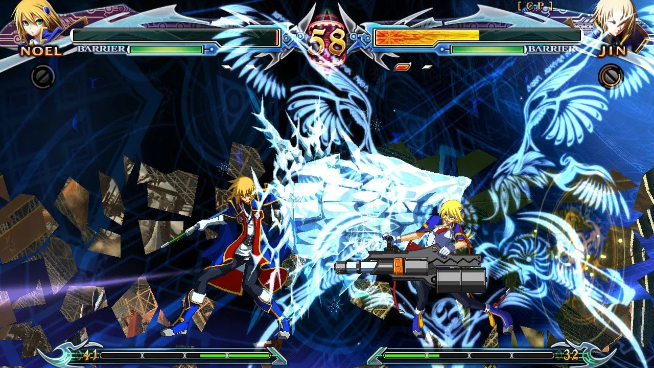 【PC单机】苍翼默示录 刻之幻影 扩展版（BlazBlue ChronoPhantasma Extend）免安装中文版